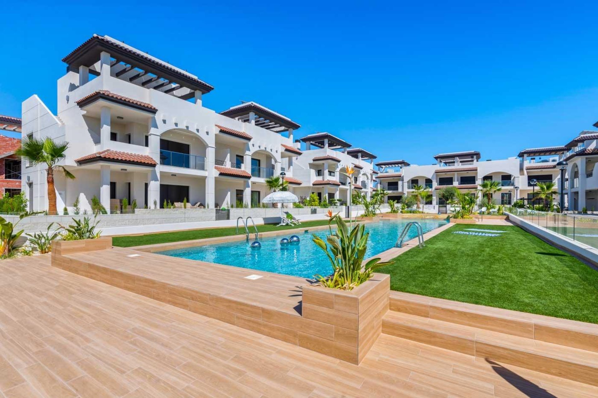 Obra nueva - Ground Floor Bungalow - Rojales - Doña Pepa