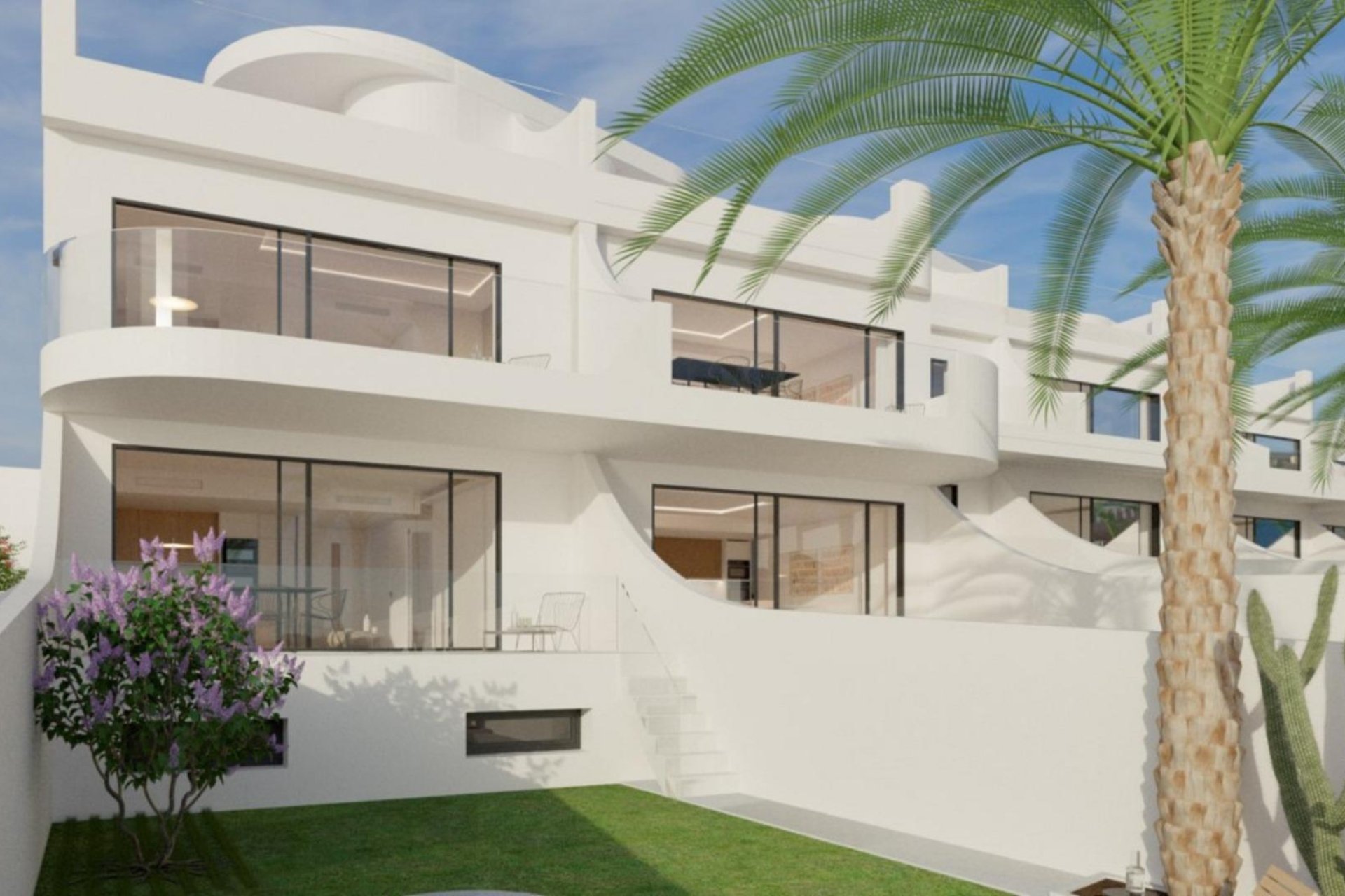 Obra nueva - Ground Floor Bungalow - Torrevieja - La Mata-La Manguilla