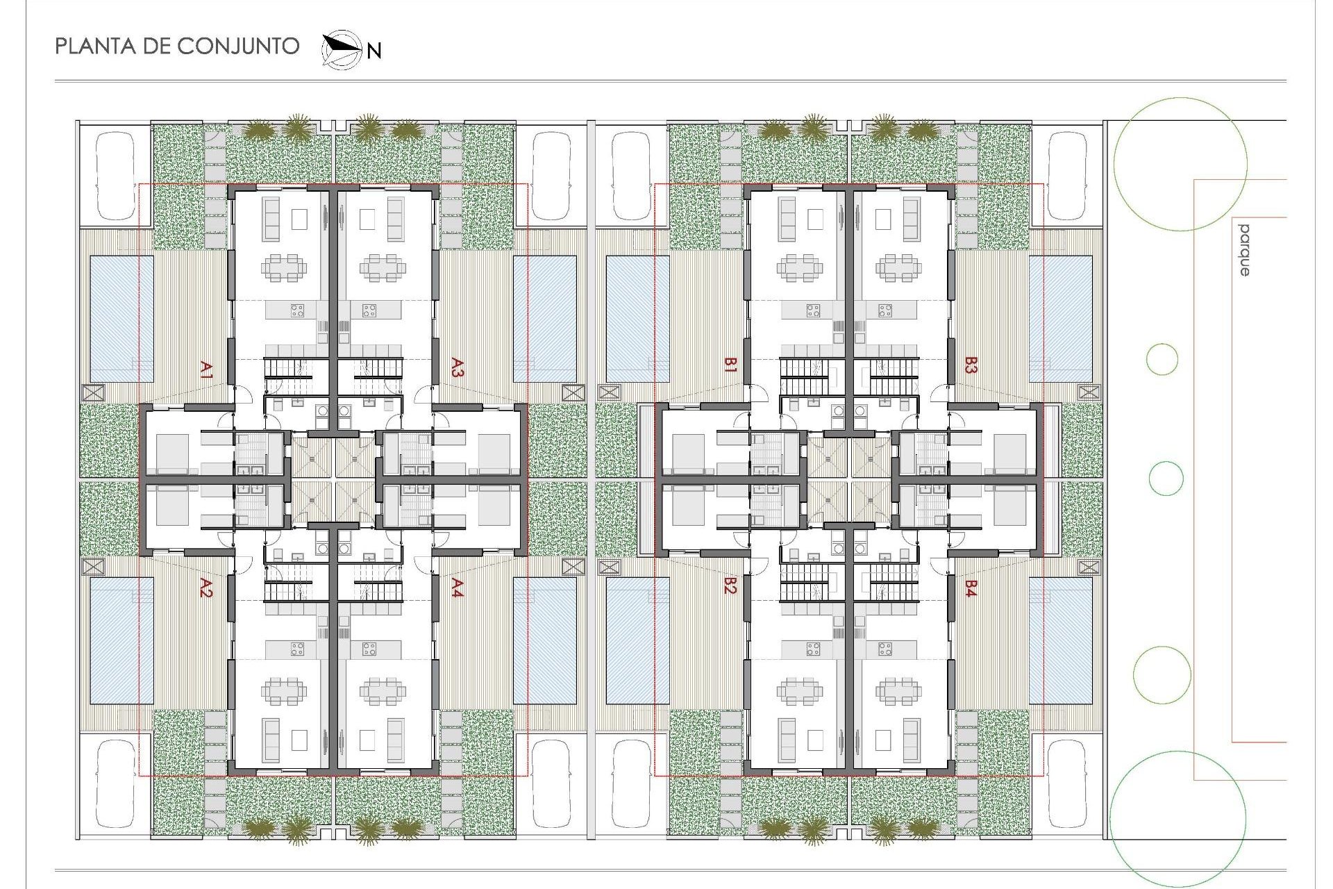Obra nueva - Quad - Bigastro - Loma Alta