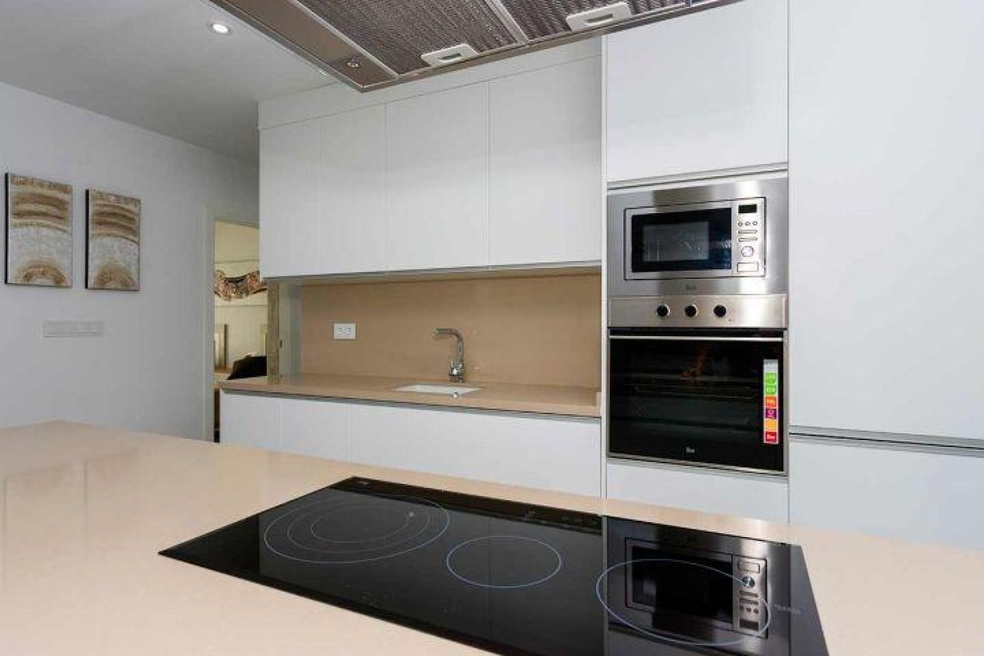 Obra nueva - Quad - Daya Nueva - CENTRO