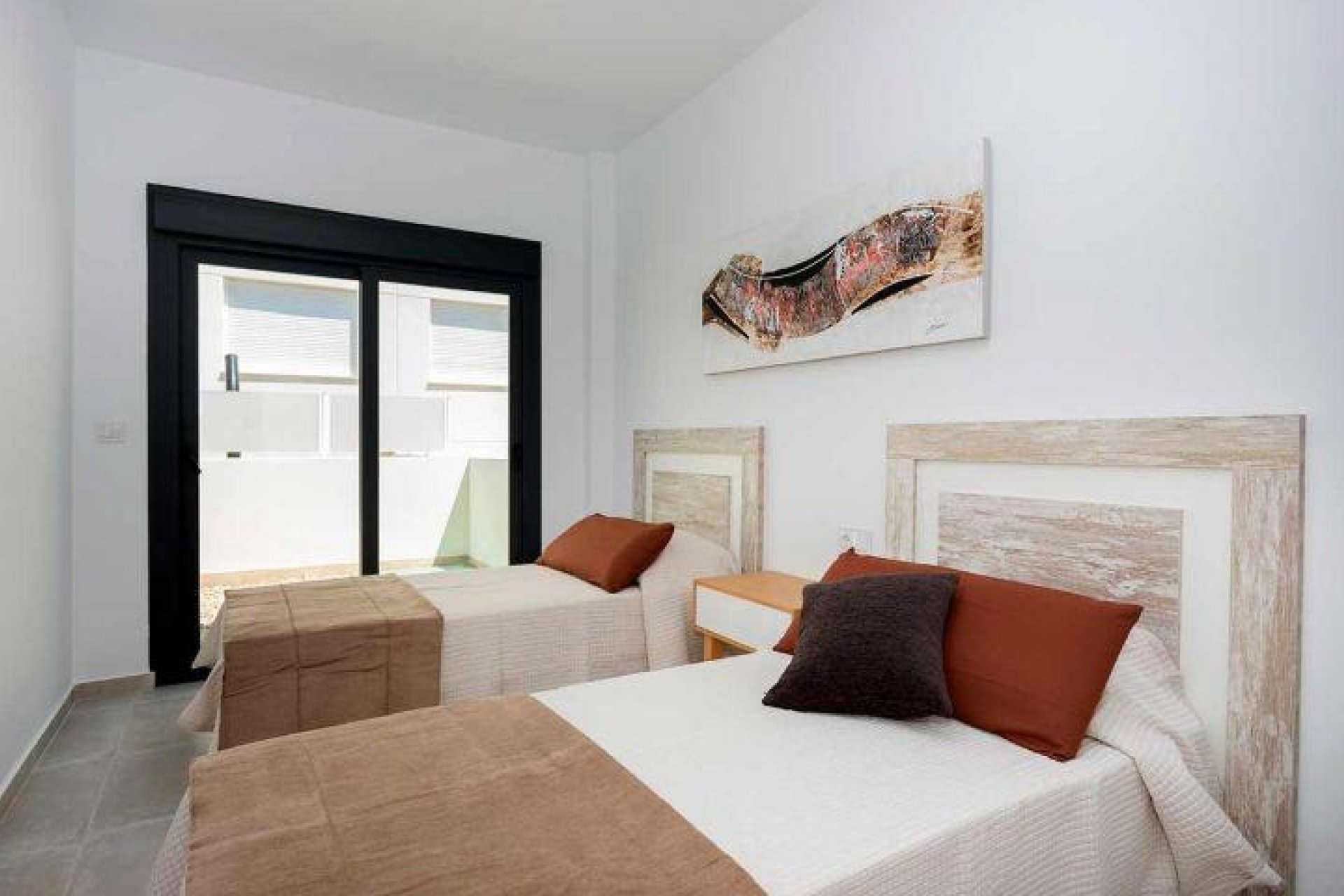 Obra nueva - Quad - Daya Nueva - CENTRO