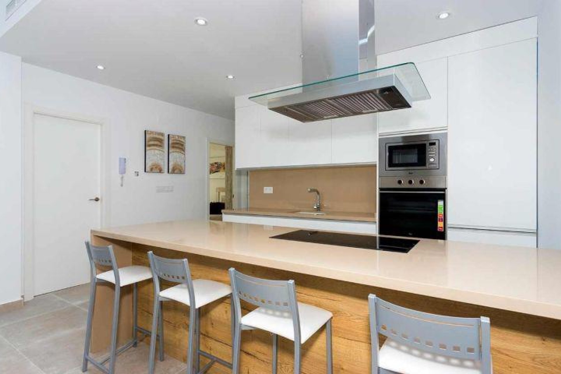 Obra nueva - Quad - Daya Nueva - CENTRO