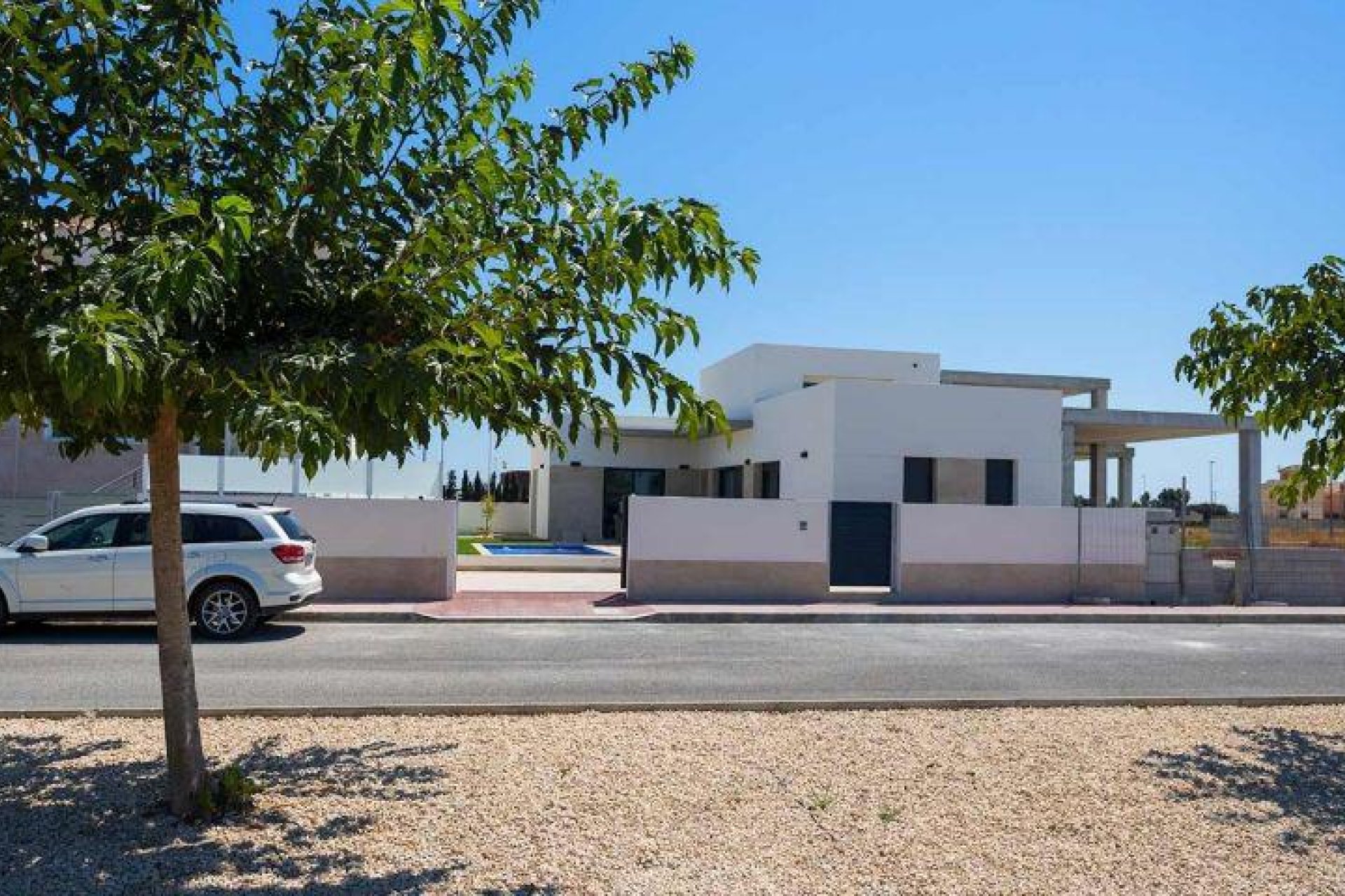 Obra nueva - Quad - Daya Nueva - CENTRO