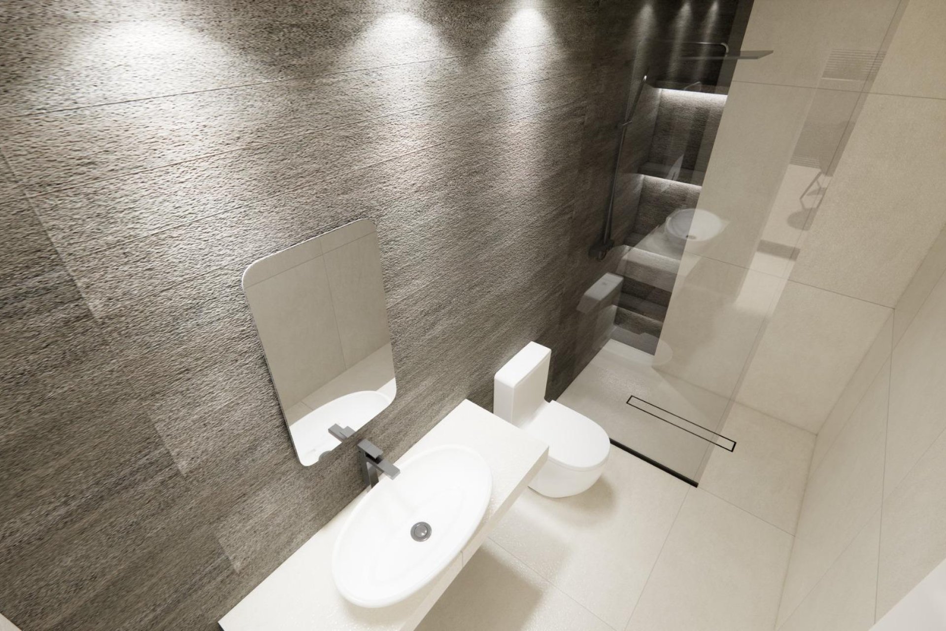 Obra nueva - Quad - Dolores