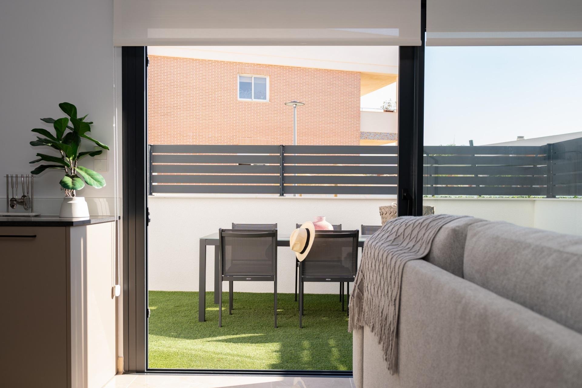 Obra nueva - Quad - Gran Alacant