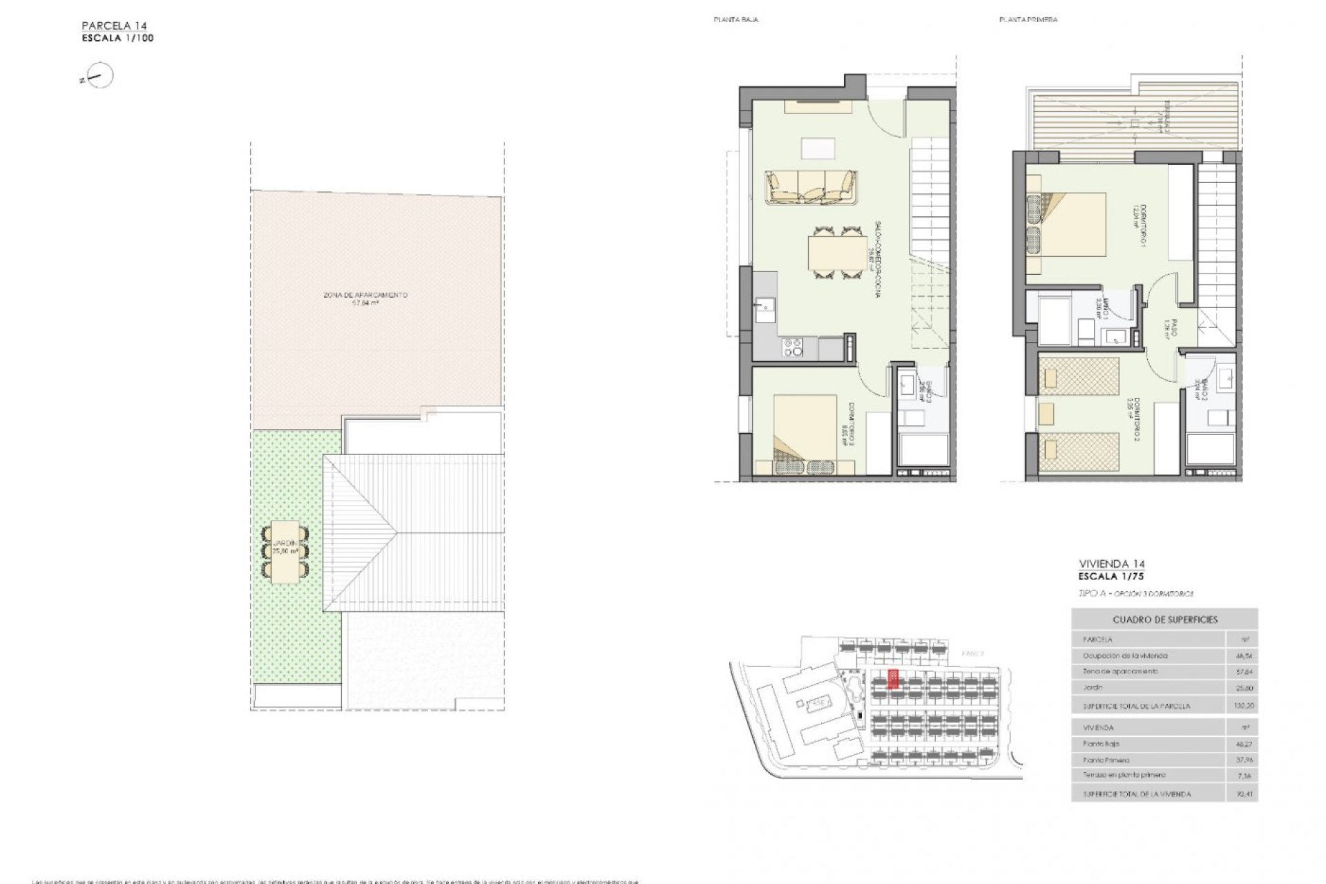 Obra nueva - Quad House - Gran Alacant - Centro Comercial Ga