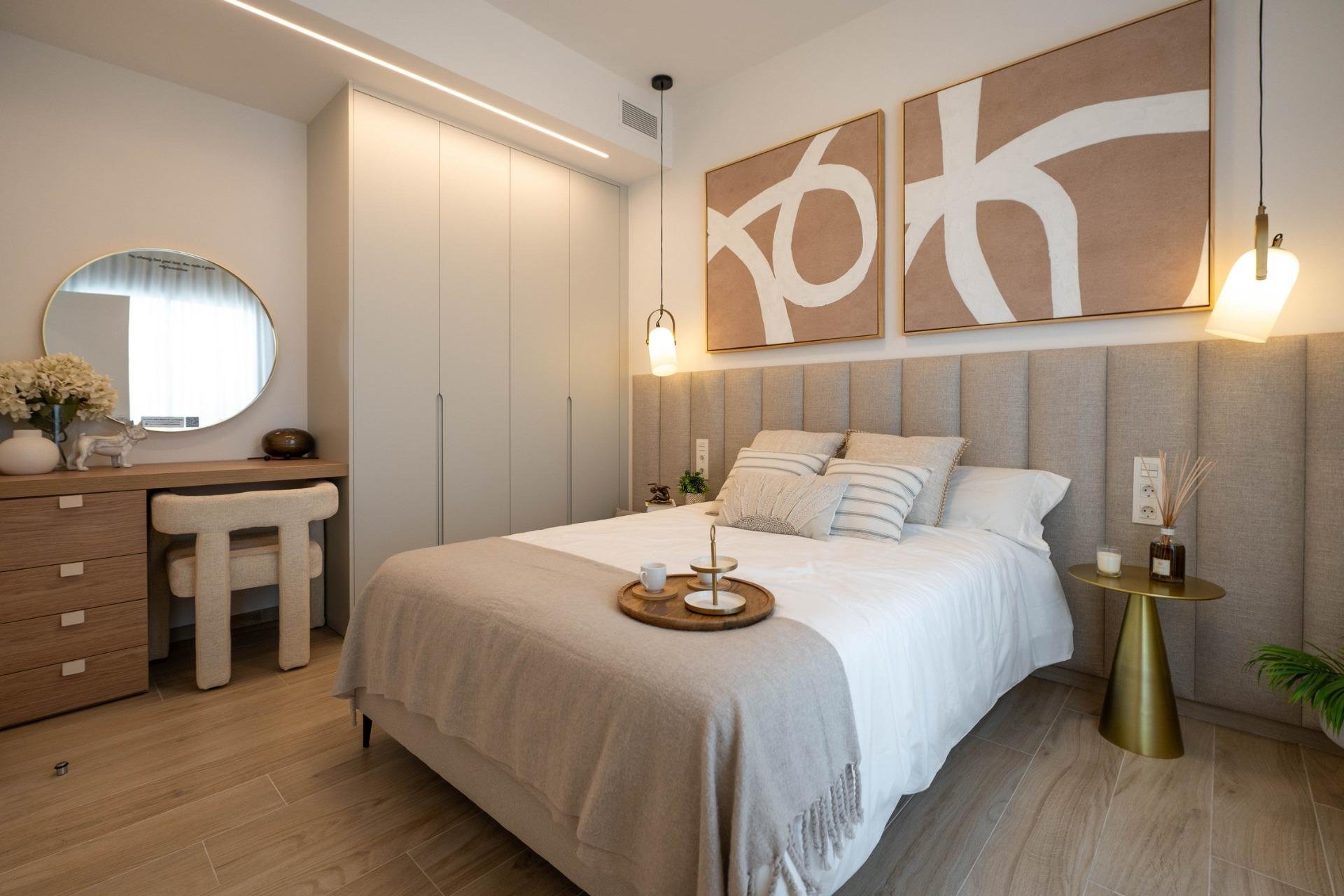 Obra nueva - Quad - Los Alcazares - Serena Golf