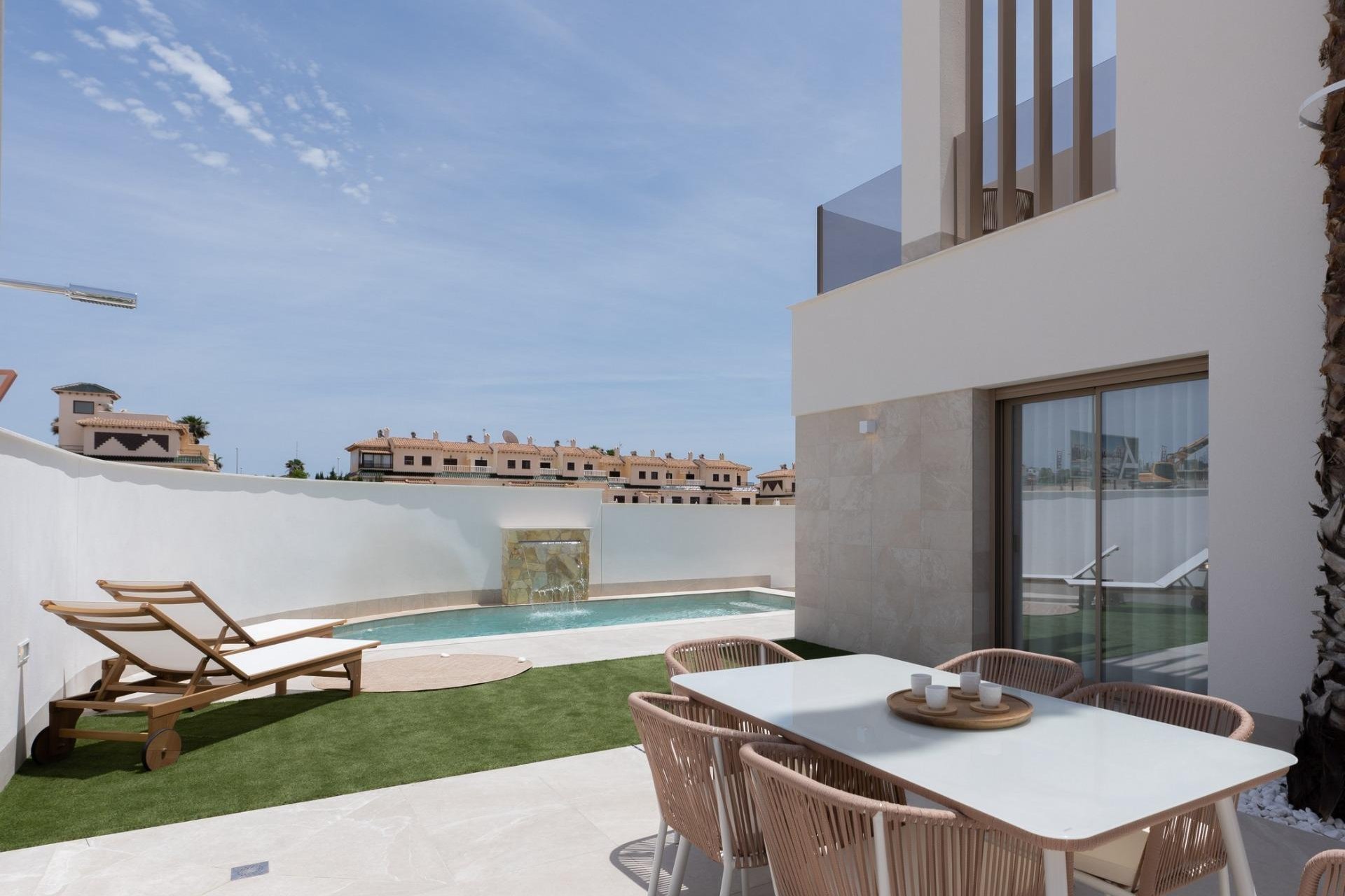 Obra nueva - Quad - Los Alcazares - Serena Golf
