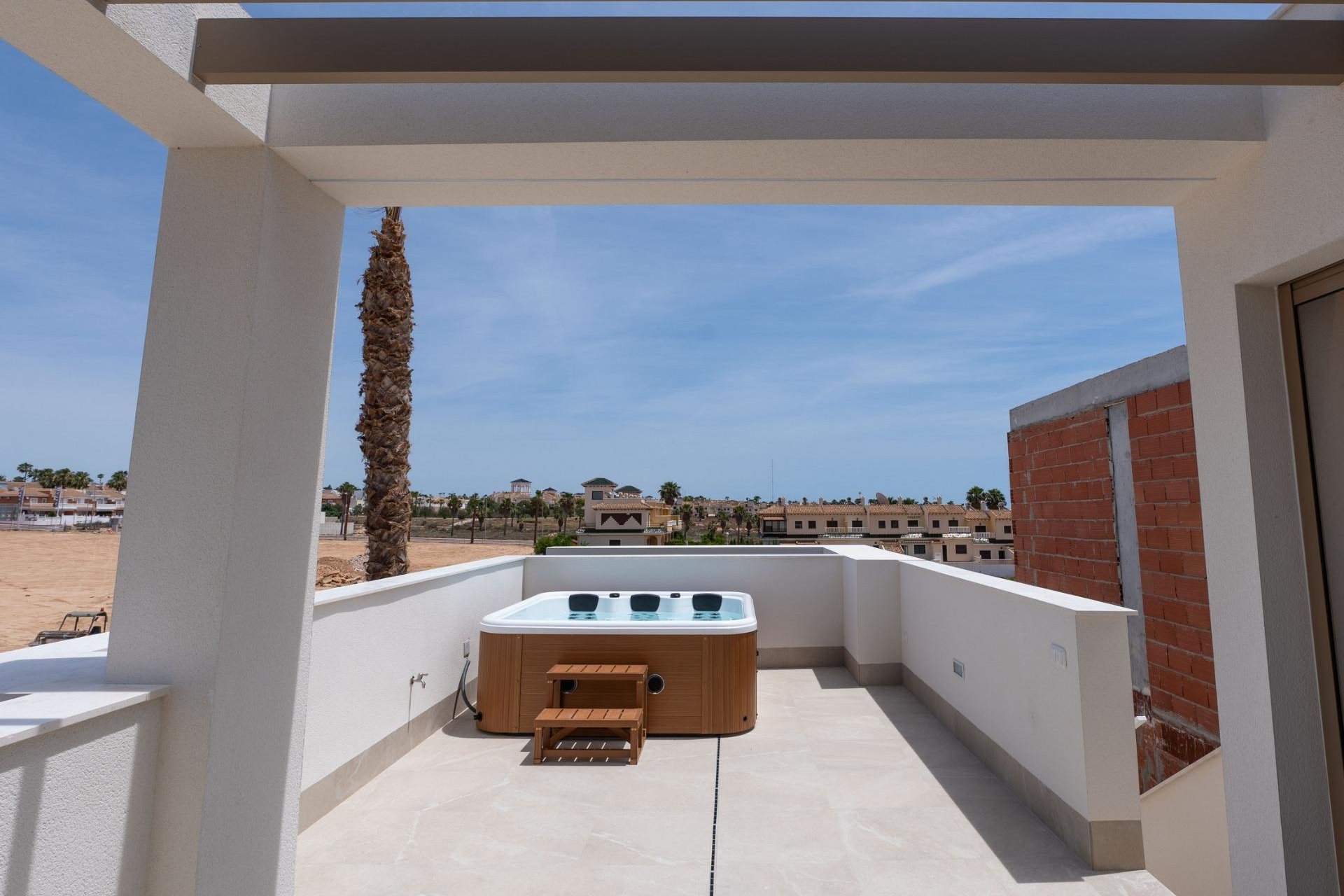 Obra nueva - Quad - Los Alcazares - Serena Golf