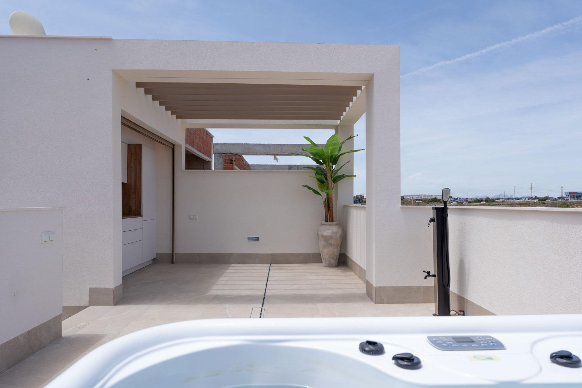 Obra nueva - Quad - Los Alcazares - Serena Golf