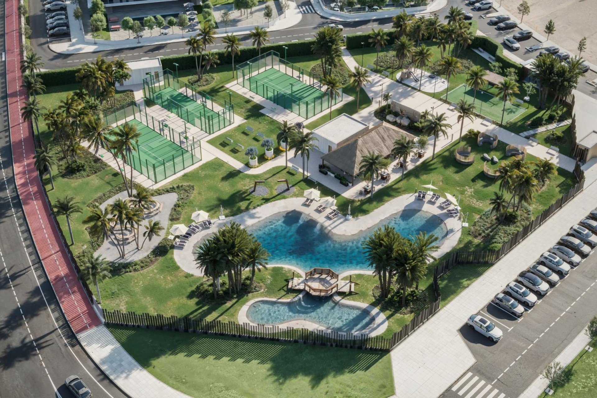 Obra nueva - Quad - Torre Pacheco - El Alba