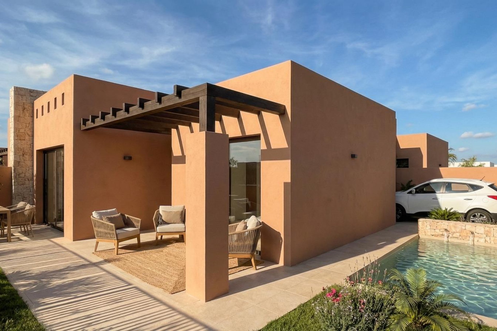 Obra nueva - Quad - Torre Pacheco - El Alba
