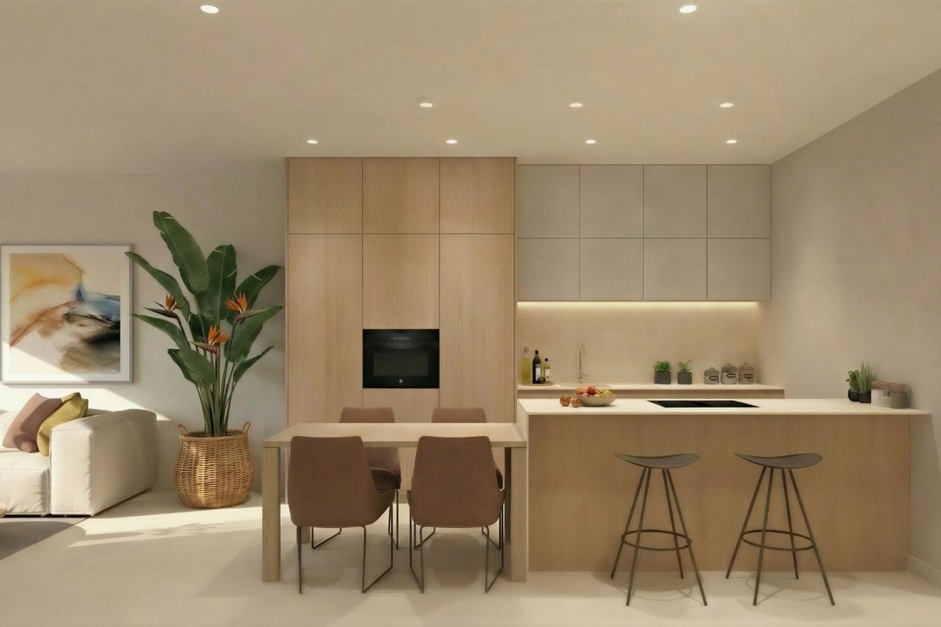 Obra nueva - Quad - Torre Pacheco - El Alba