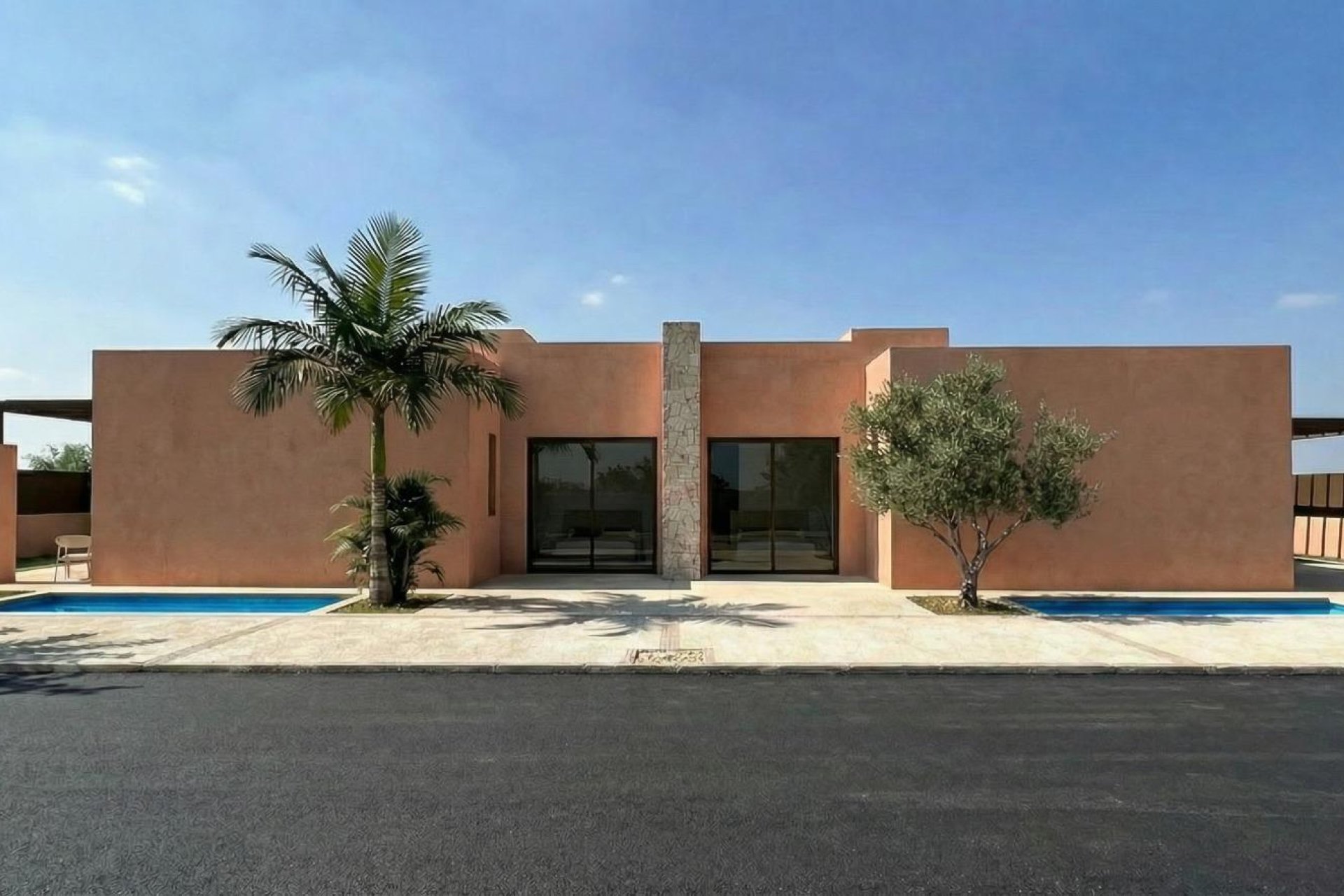 Obra nueva - Quad - Torre Pacheco - El Alba