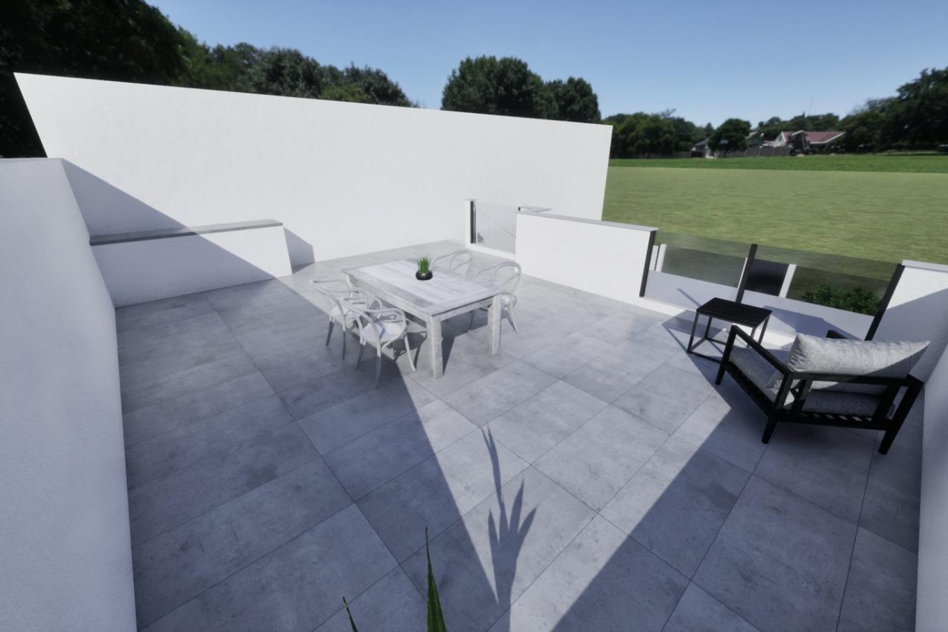 Obra nueva - Quad - Torre Pacheco - pueblo