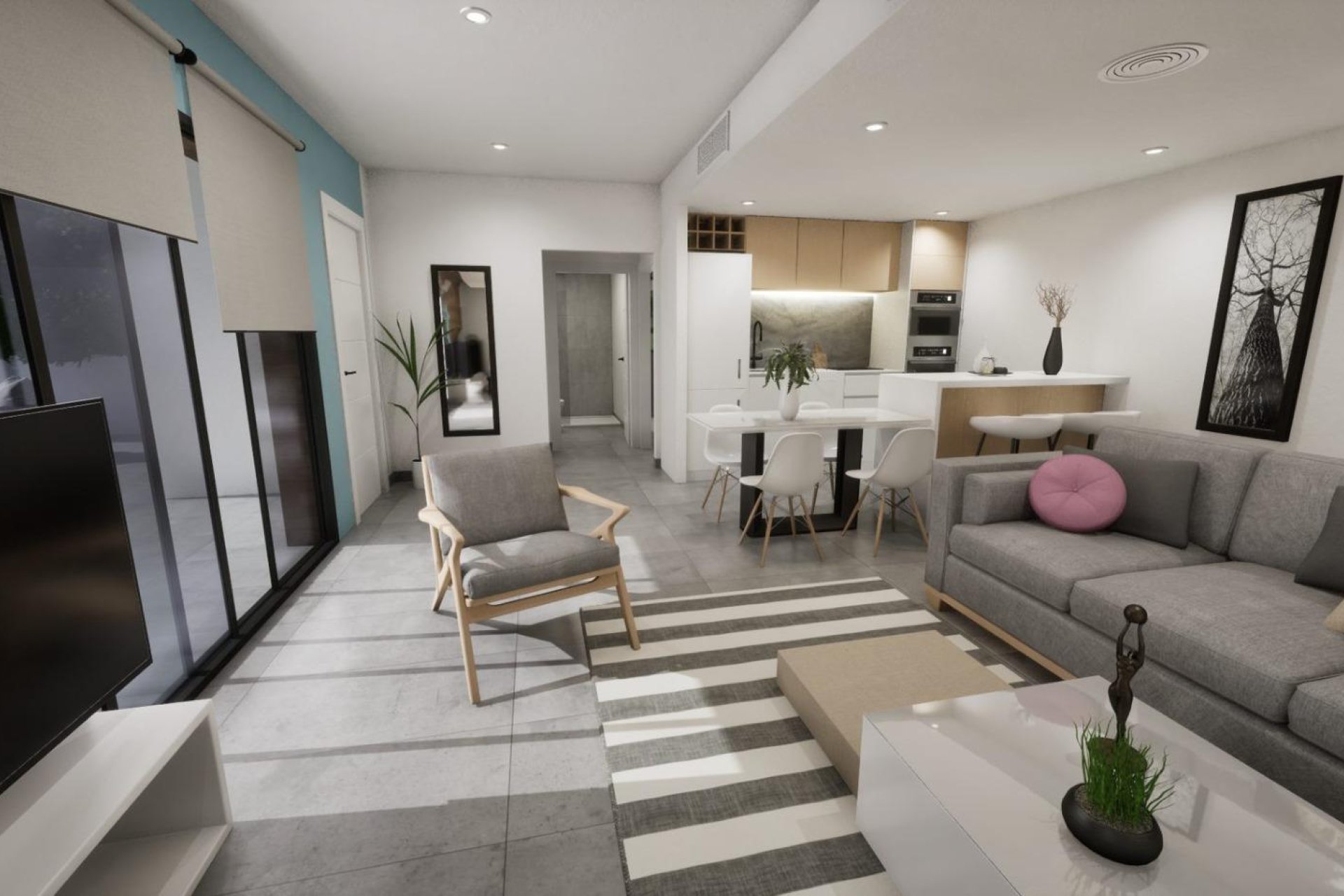 Obra nueva - Quad - Torre Pacheco - pueblo