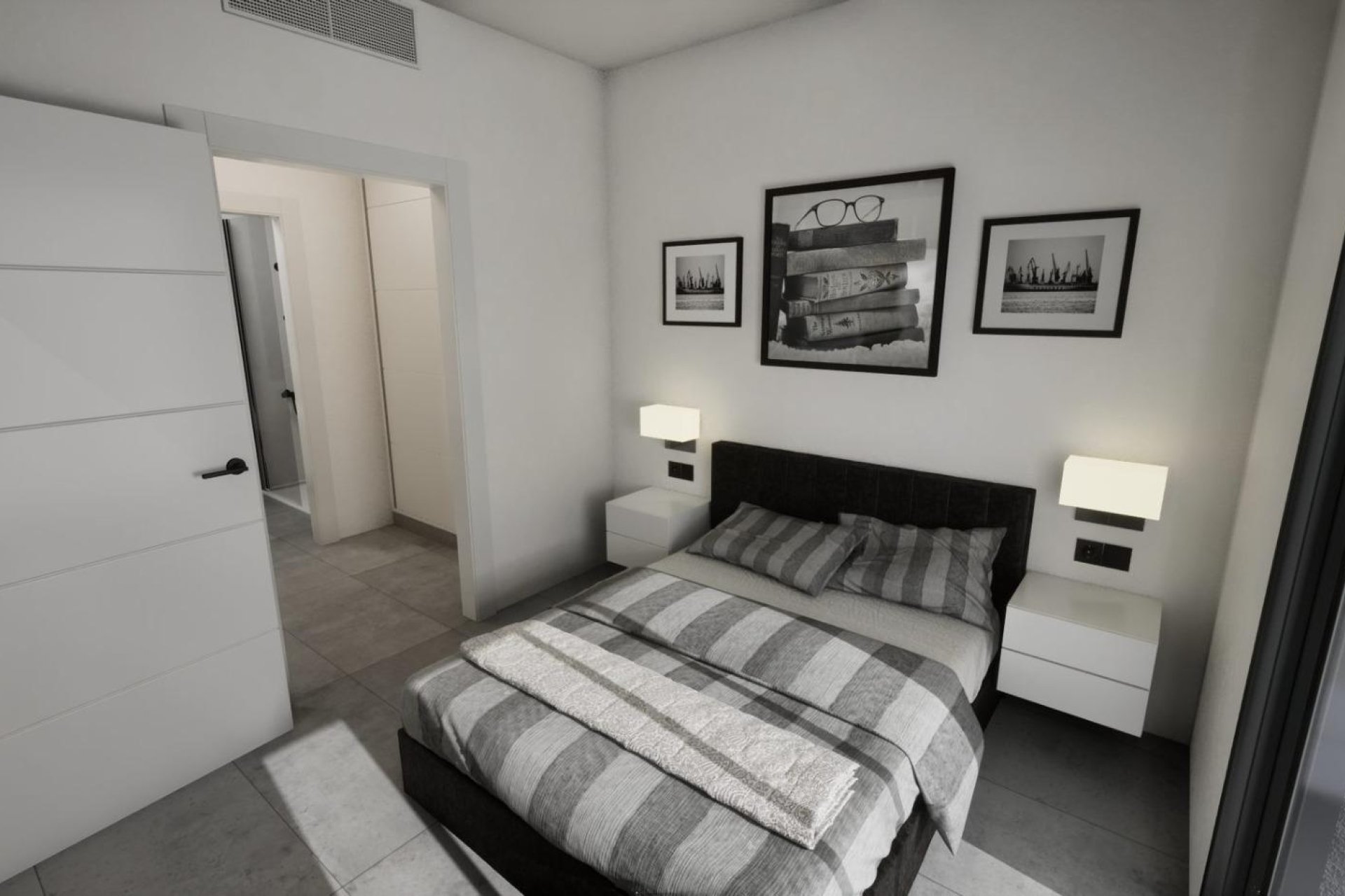 Obra nueva - Quad - Torre Pacheco - pueblo