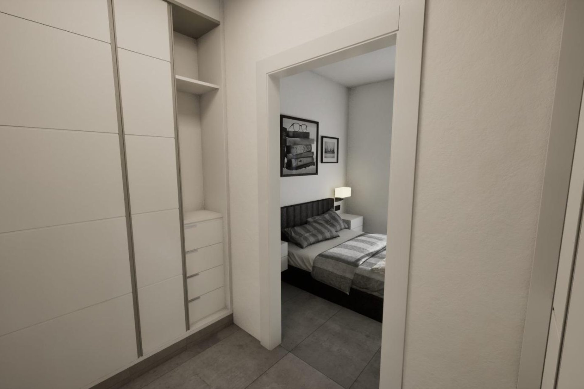 Obra nueva - Quad - Torre Pacheco - pueblo