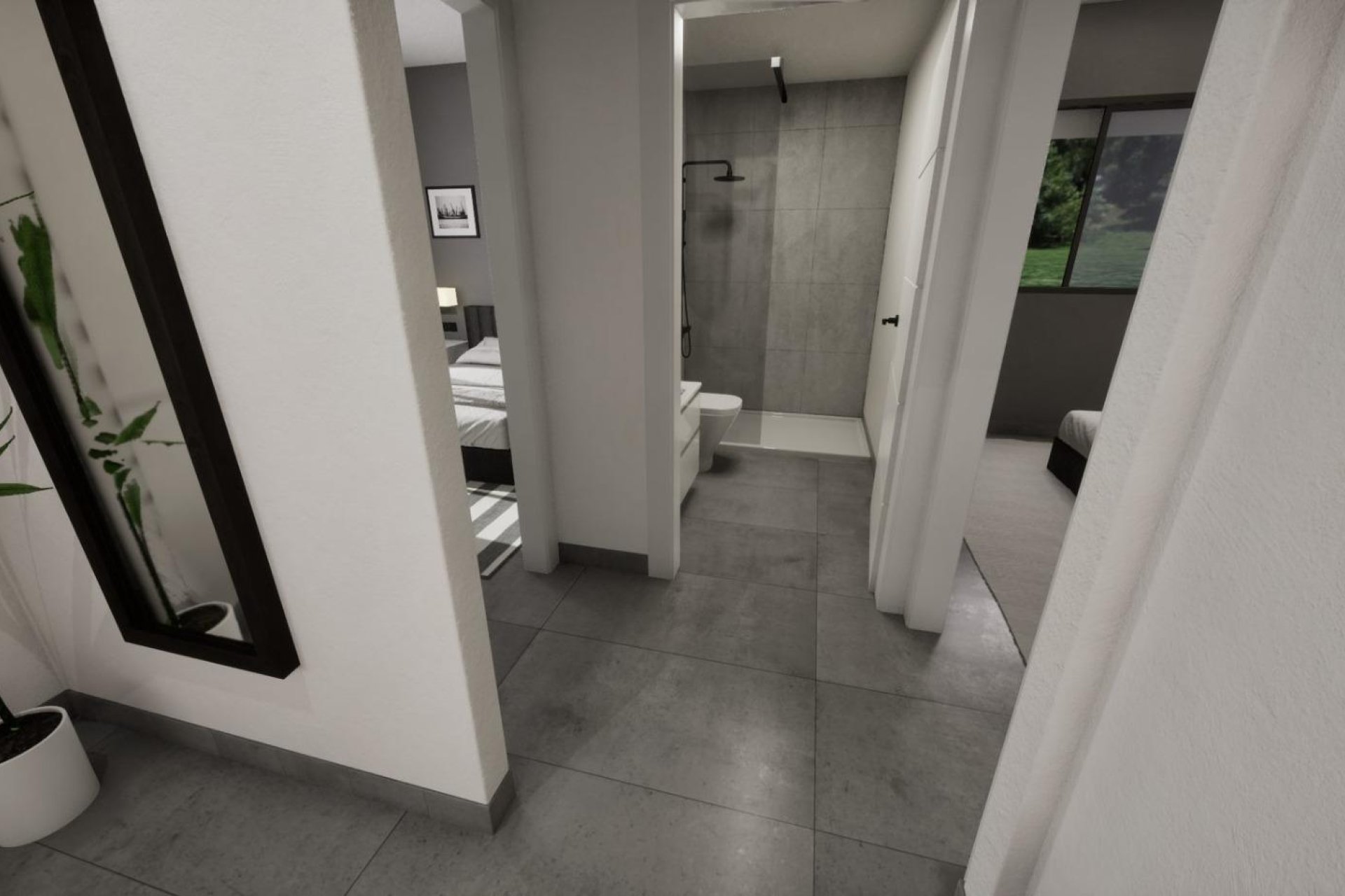 Obra nueva - Quad - Torre Pacheco - pueblo