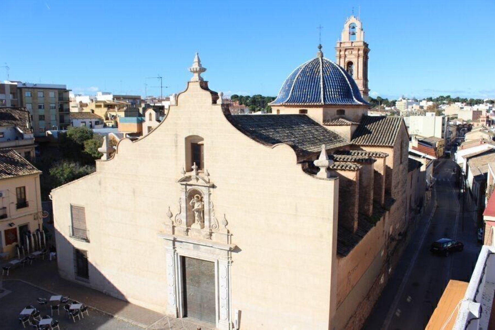 Obra nueva - Semidetached - Godella - Campolivar