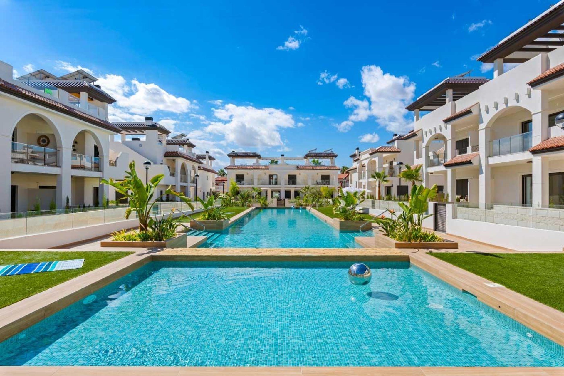 Obra nueva - Top Floor Bungalow - Rojales - Doña Pepa