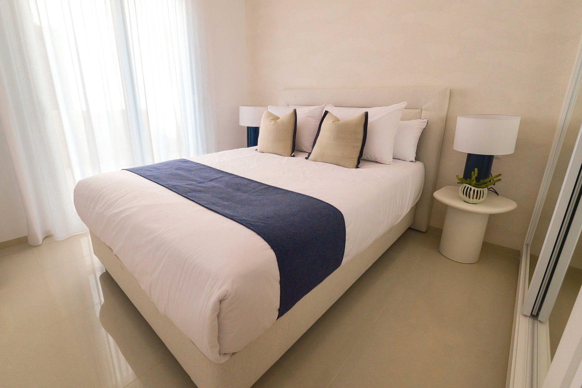 Obra nueva - Top Floor Bungalow - Rojales - Doña Pepa