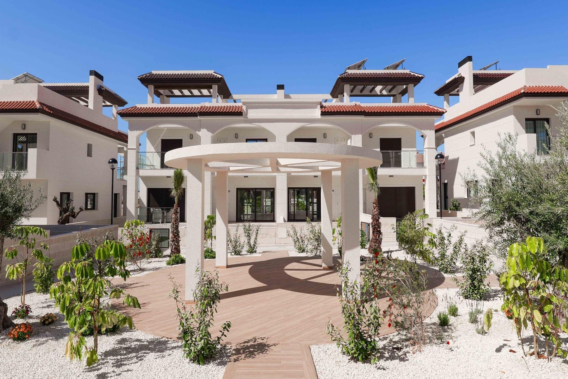 Obra nueva - Top Floor Bungalow - Rojales - Doña Pepa