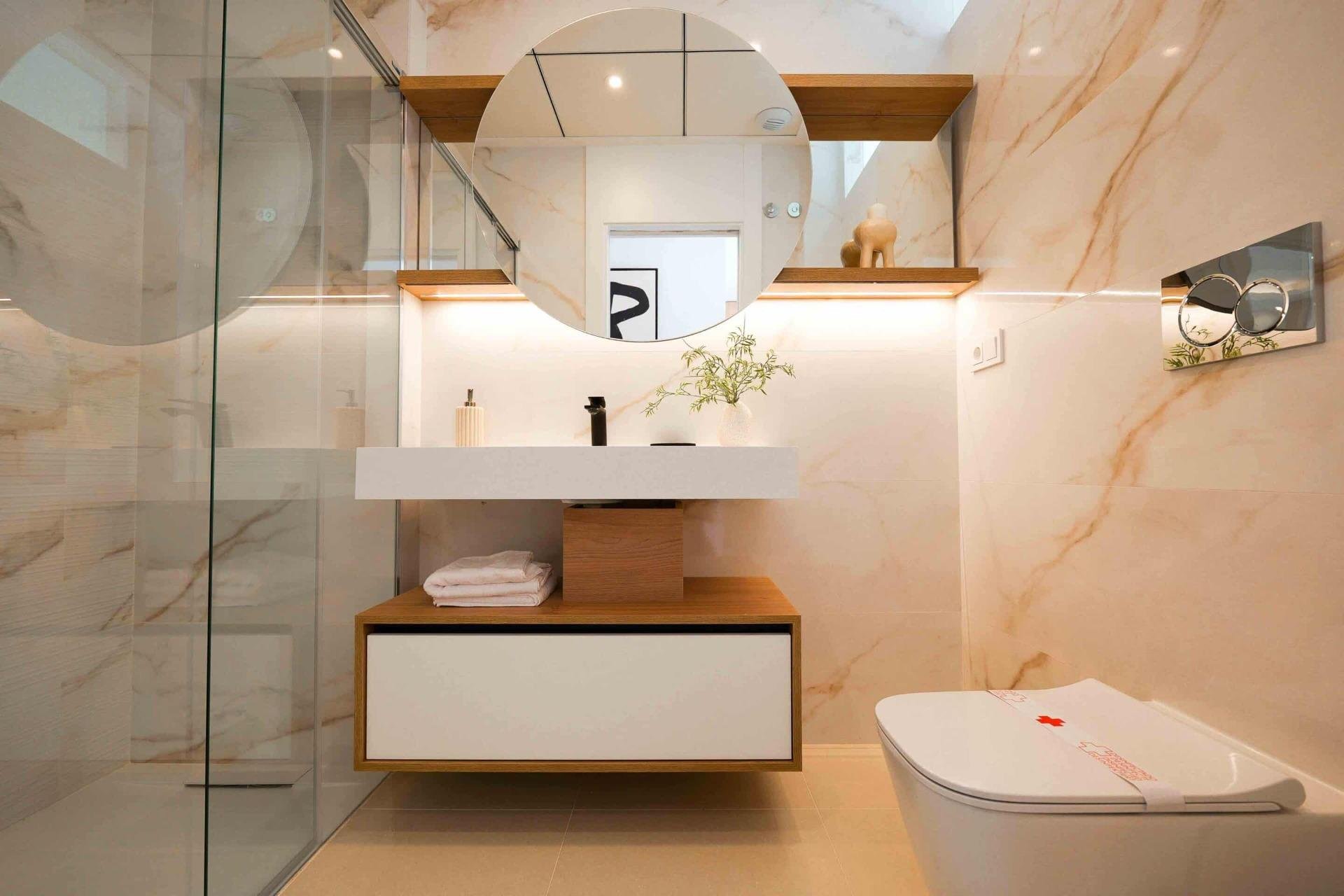 Obra nueva - Top Floor Bungalow - Rojales - Doña Pepa