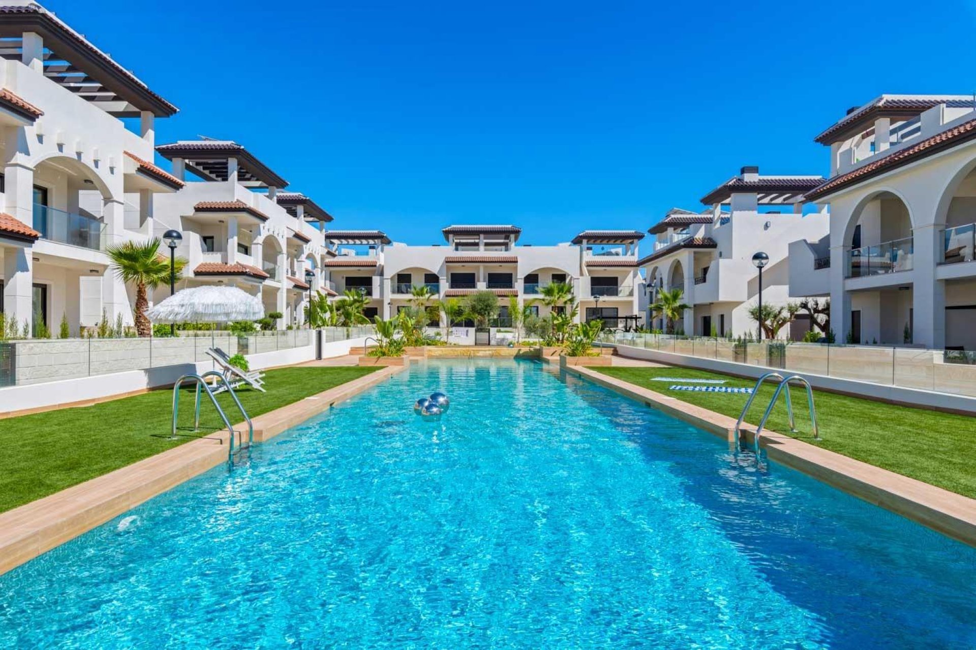 Obra nueva - Top Floor Bungalow - Rojales - Doña Pepa