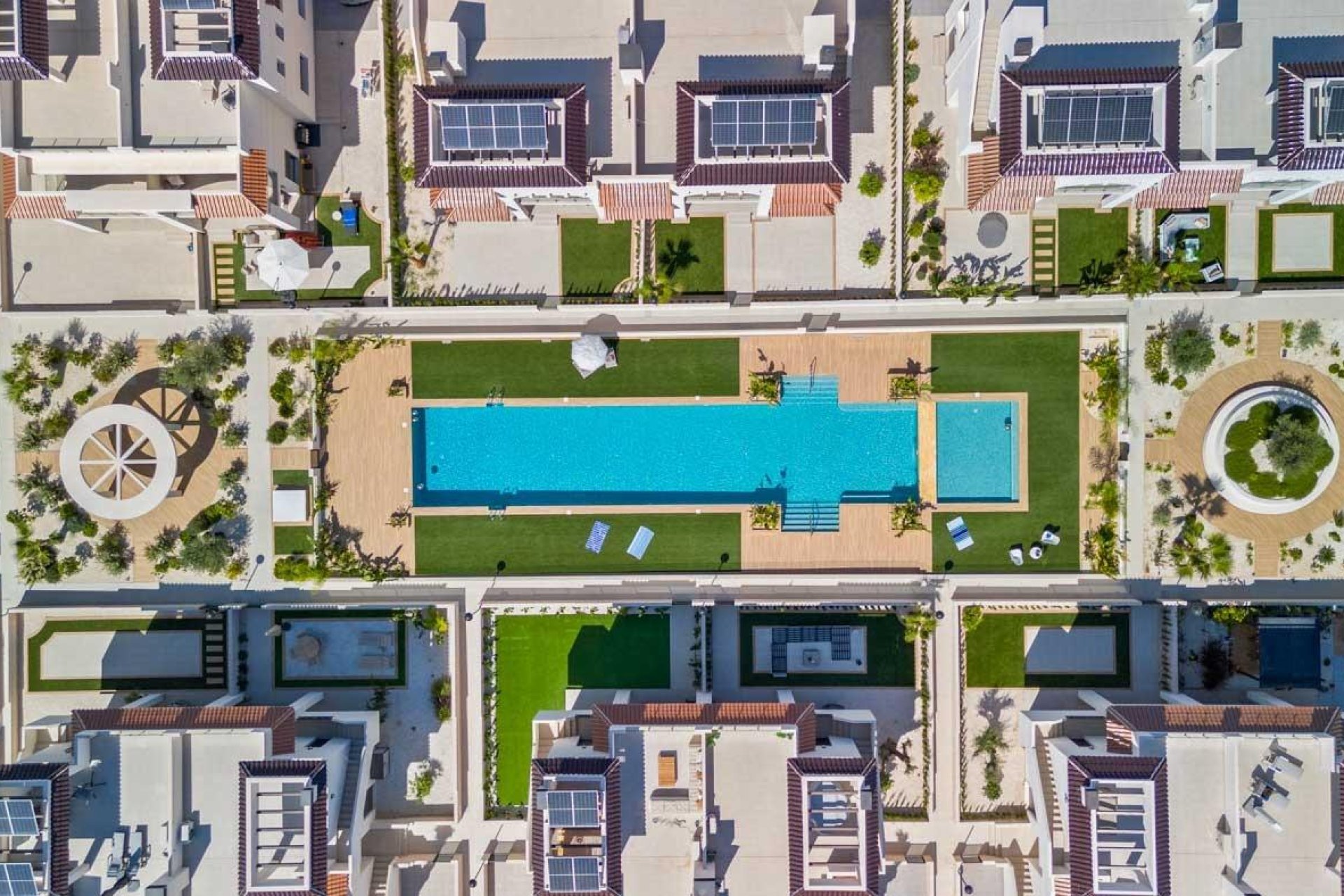 Obra nueva - Top Floor Bungalow - Rojales - Doña Pepa