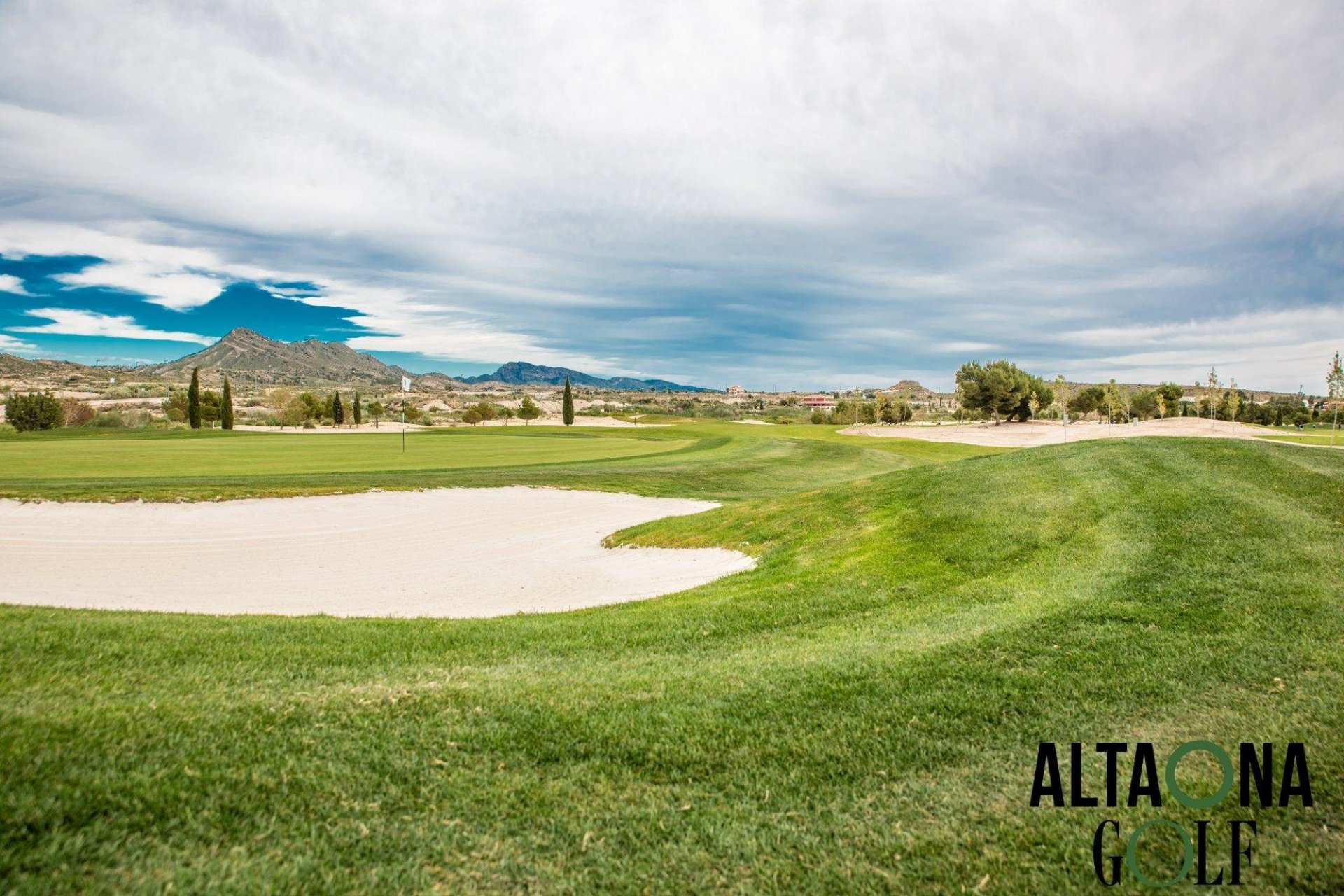 Obra nueva - Town House - Baños y Mendigo - Altaona Golf And Country Village