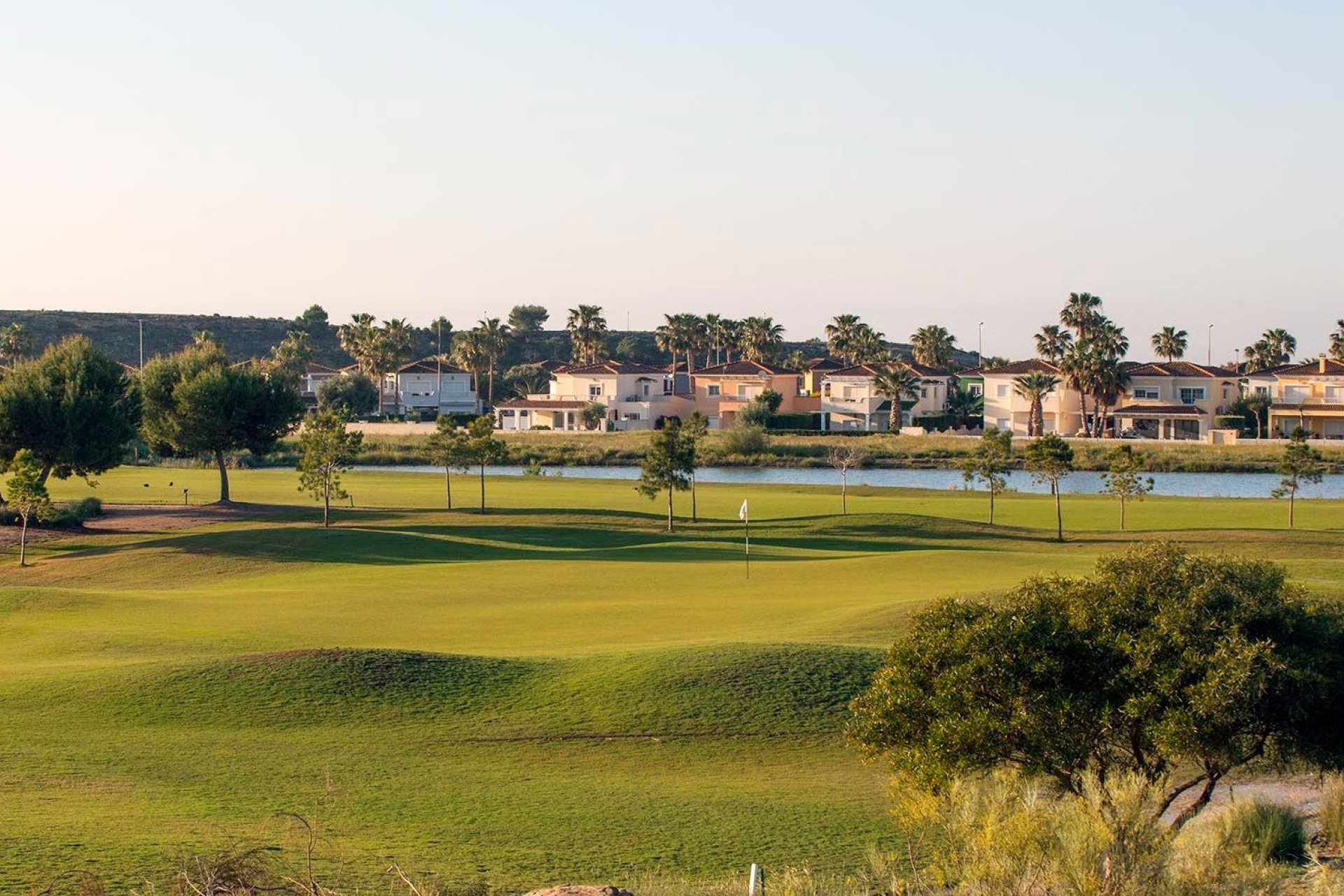 Obra nueva - Town House - Baños y Mendigo - Altaona Golf And Country Village