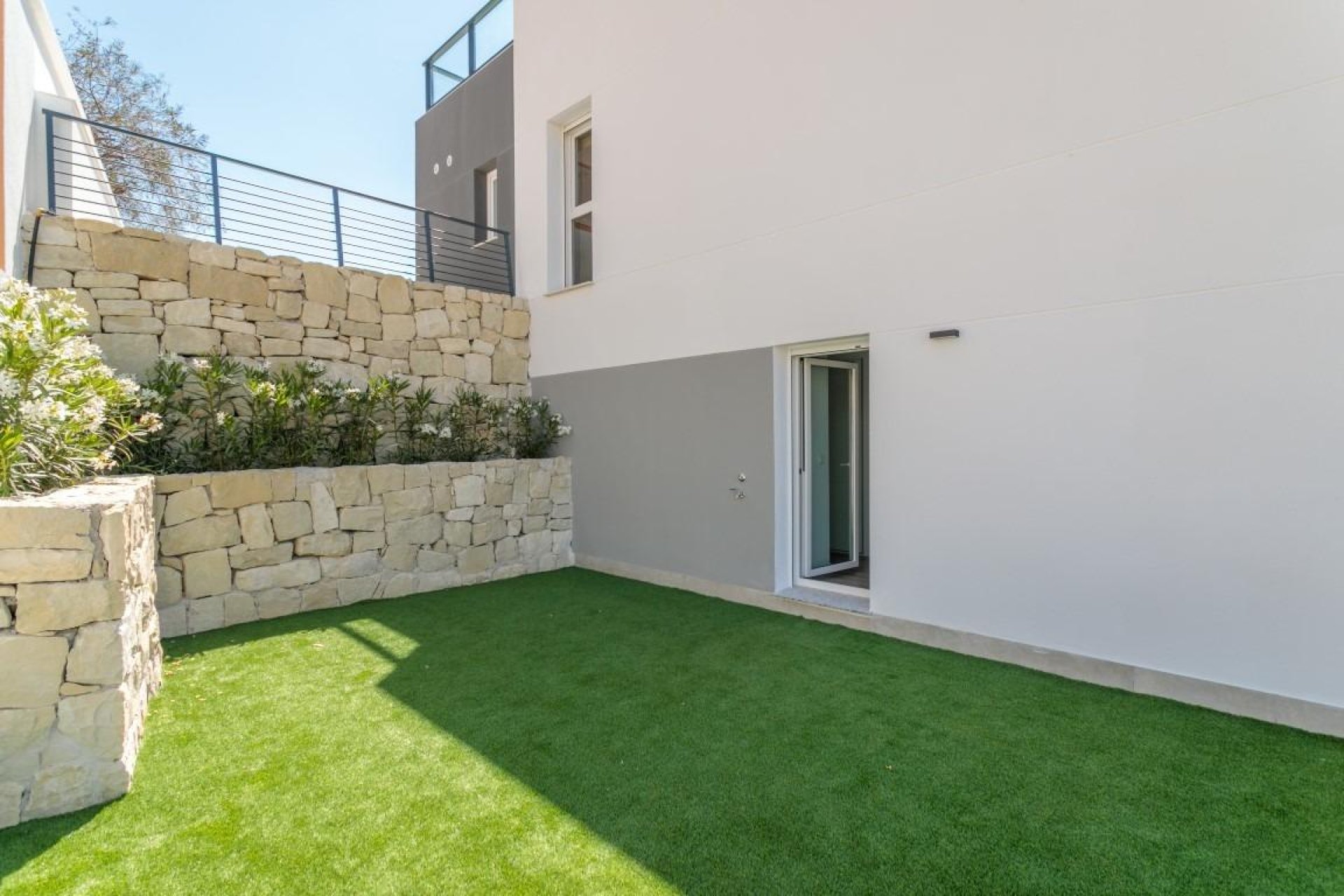 Obra nueva - Town House - Finestrat - Balcón De Finestrat