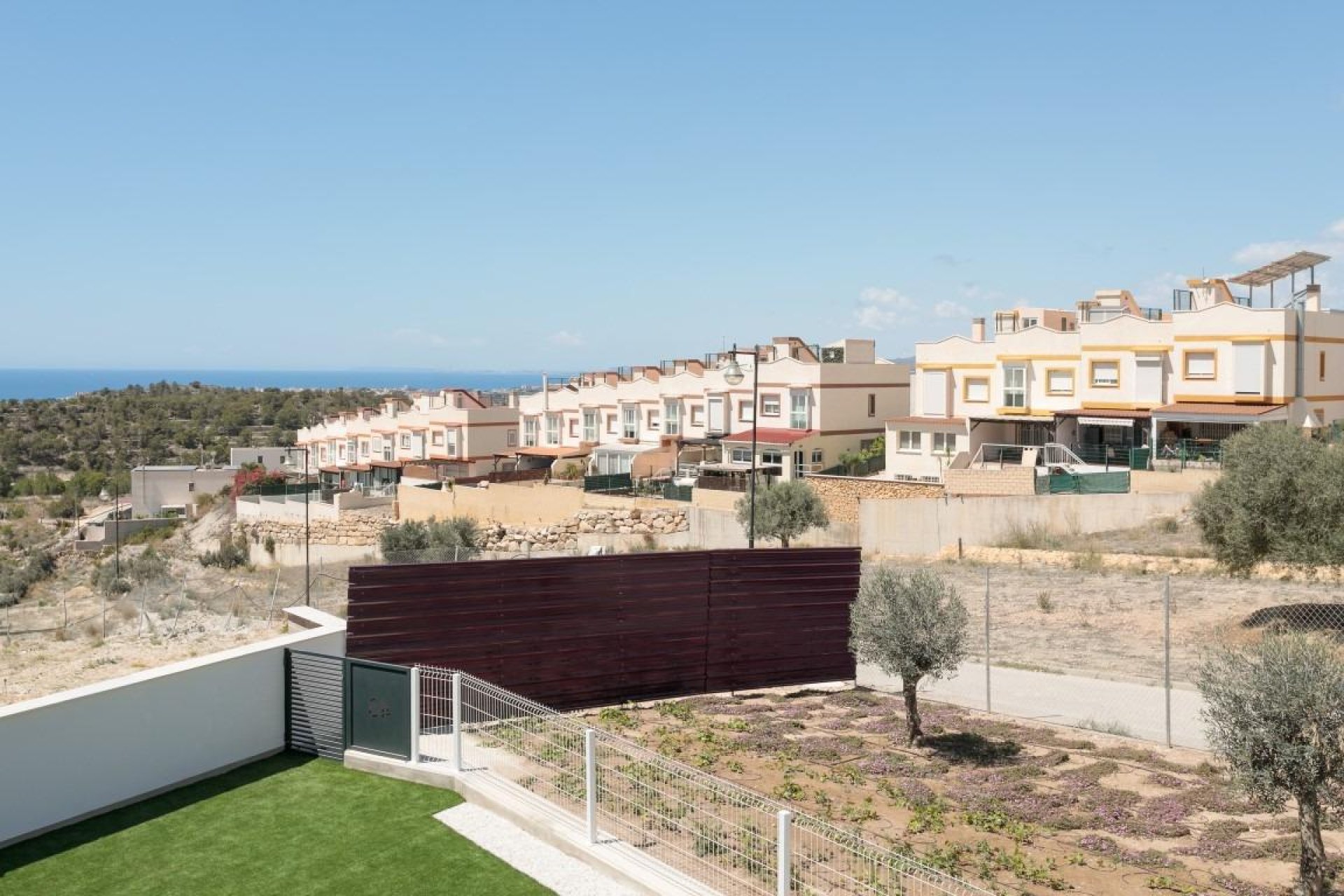 Obra nueva - Town House - Finestrat - Balcón De Finestrat