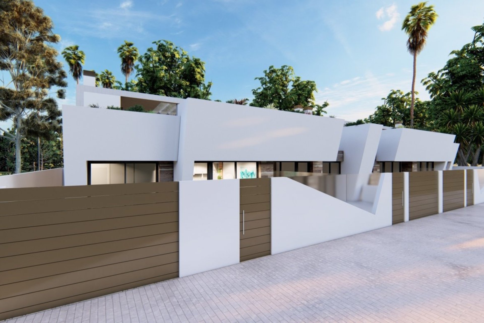 Obra nueva - Town House - Torre Pacheco - Torrepacheco