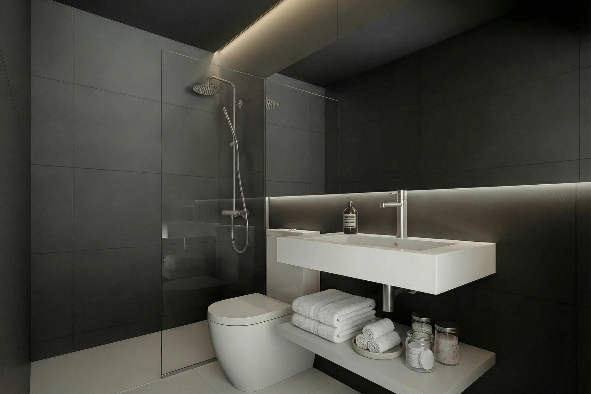 Obra nueva - Villa - Alfas del Pí - Barranc Fondo