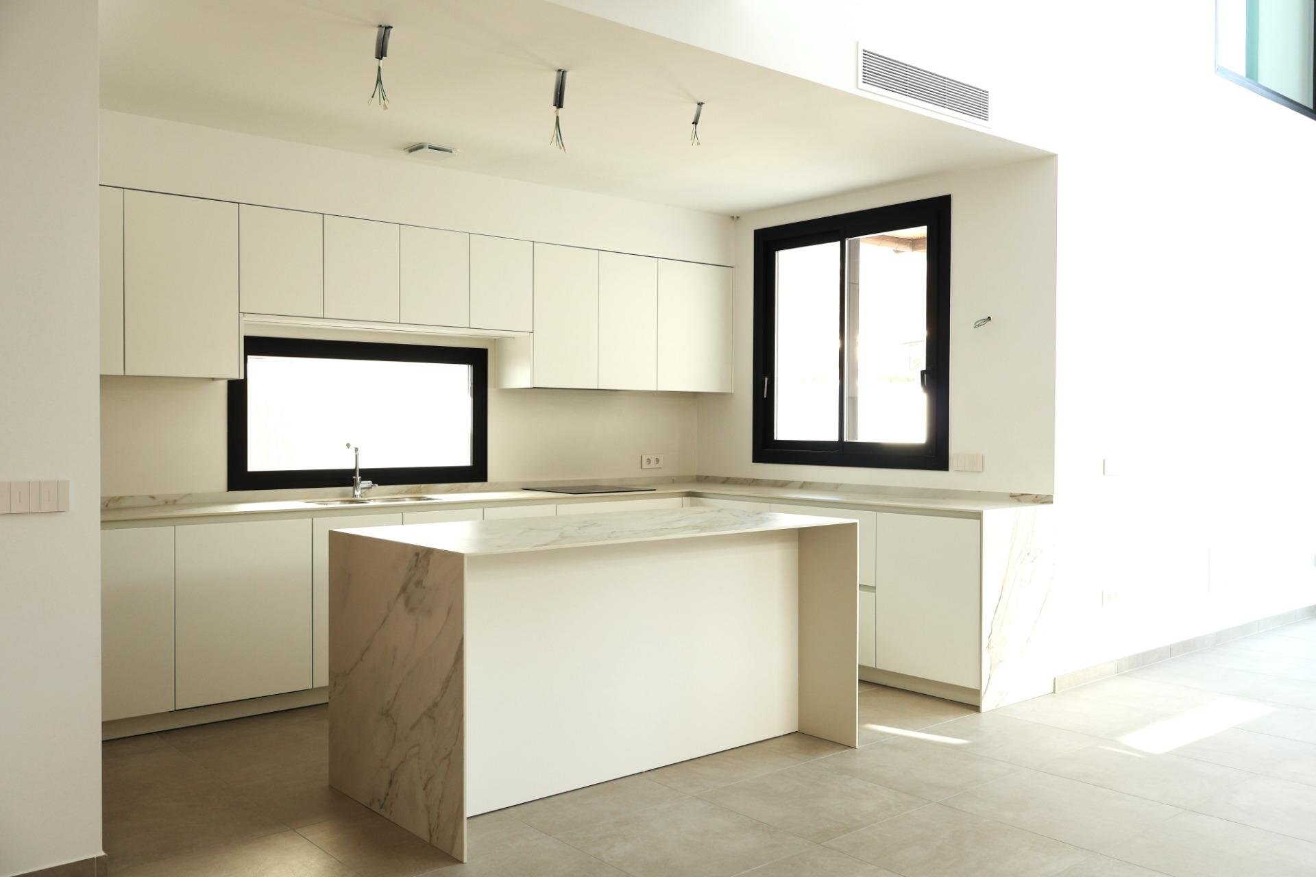 Obra nueva - Villa - Alfas del Pí - El Albir