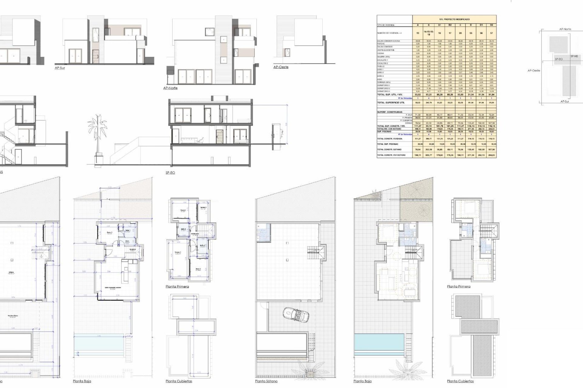Obra nueva - Villa - Algorfa - Castillo De Montemar