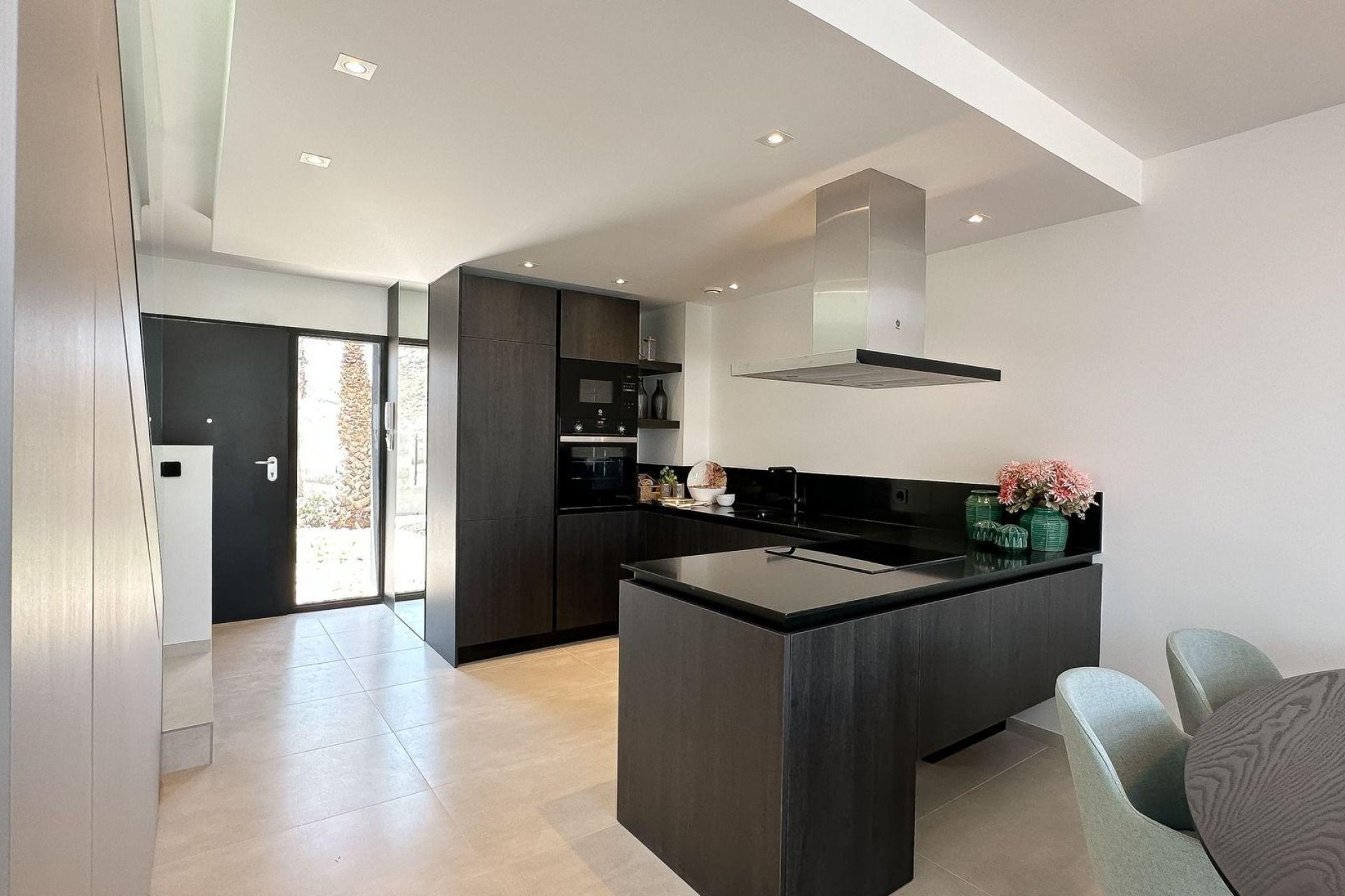 Obra nueva - Villa - Algorfa - La Finca Golf