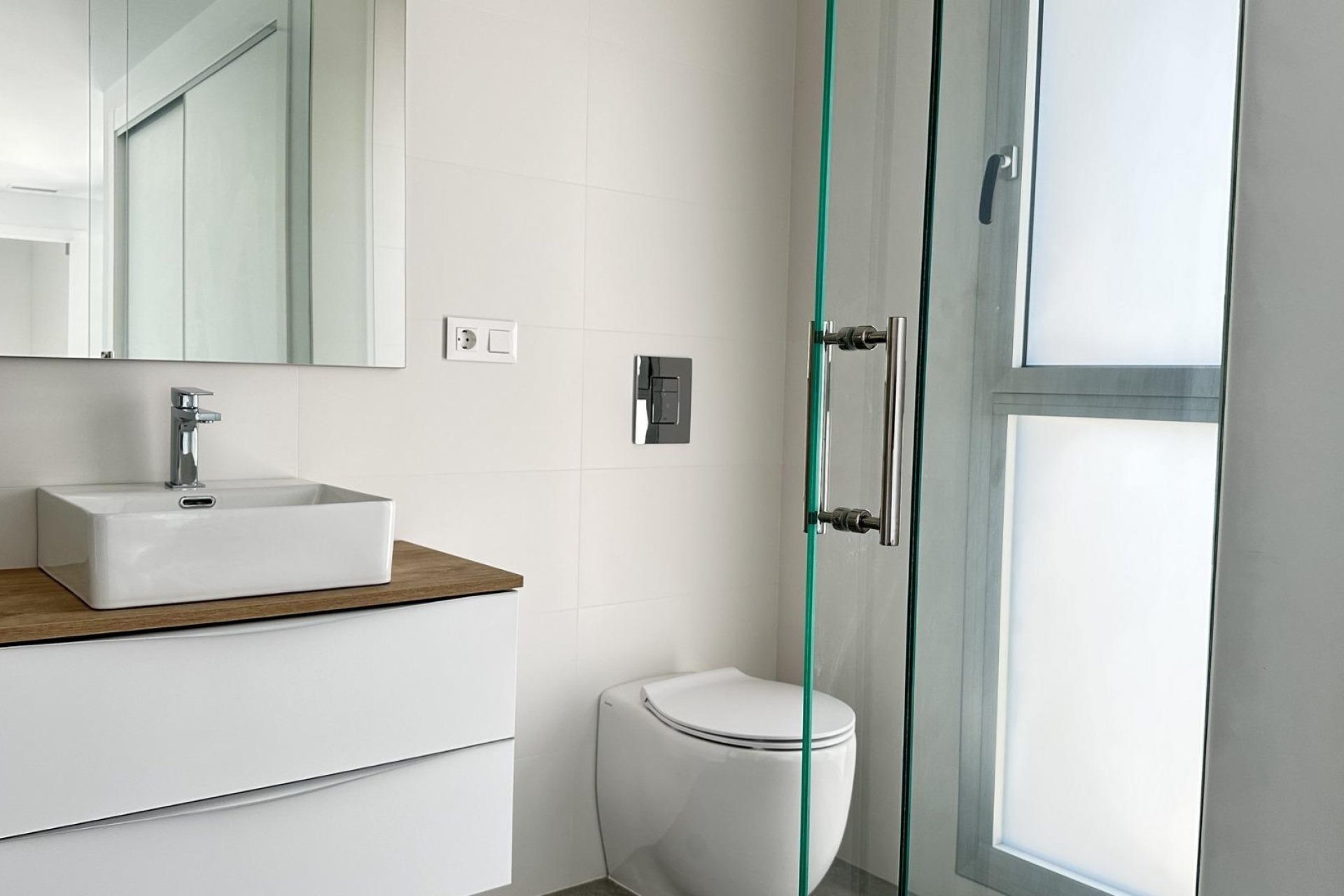 Obra nueva - Villa - Algorfa - La Finca Golf