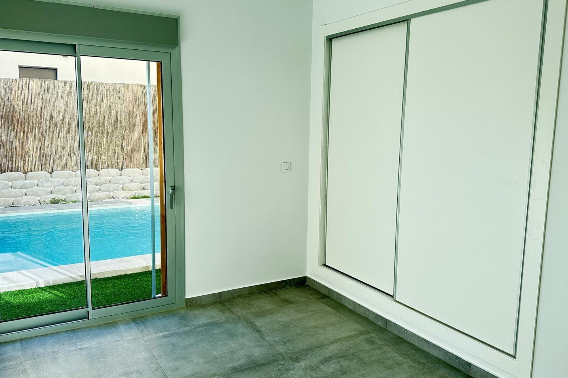 Obra nueva - Villa - Algorfa - La Finca Golf