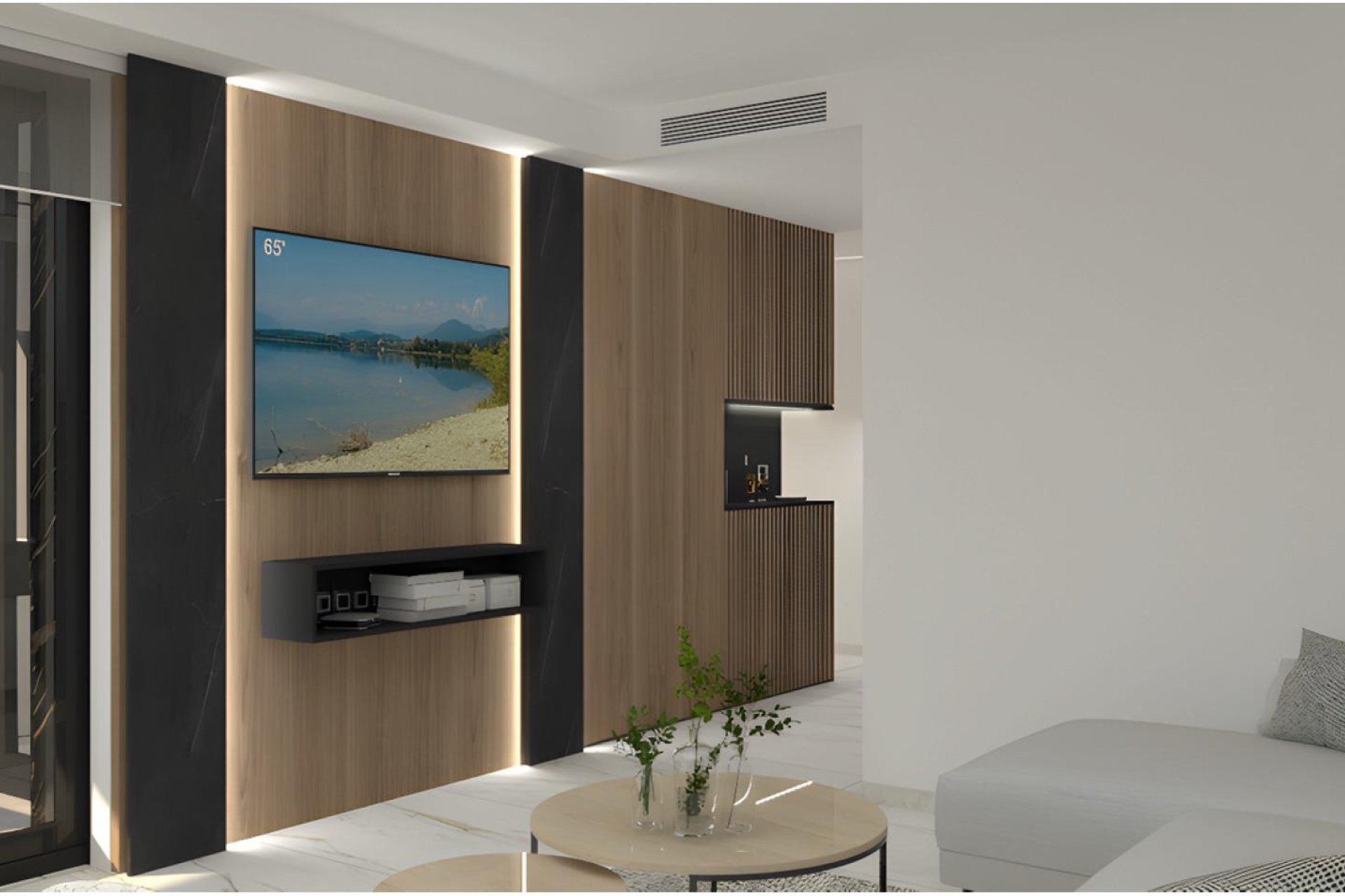 Obra nueva - Villa - Algorfa - La Finca Golf