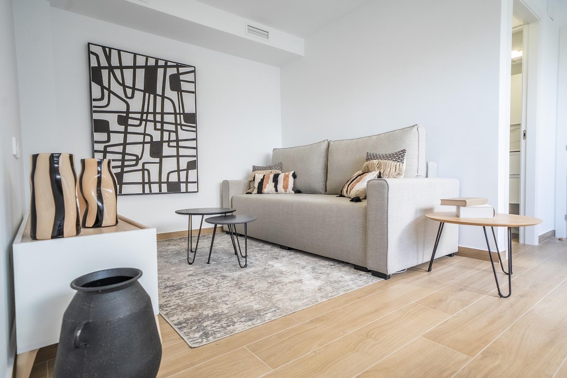 Obra nueva - Villa - Algorfa - La Finca Golf