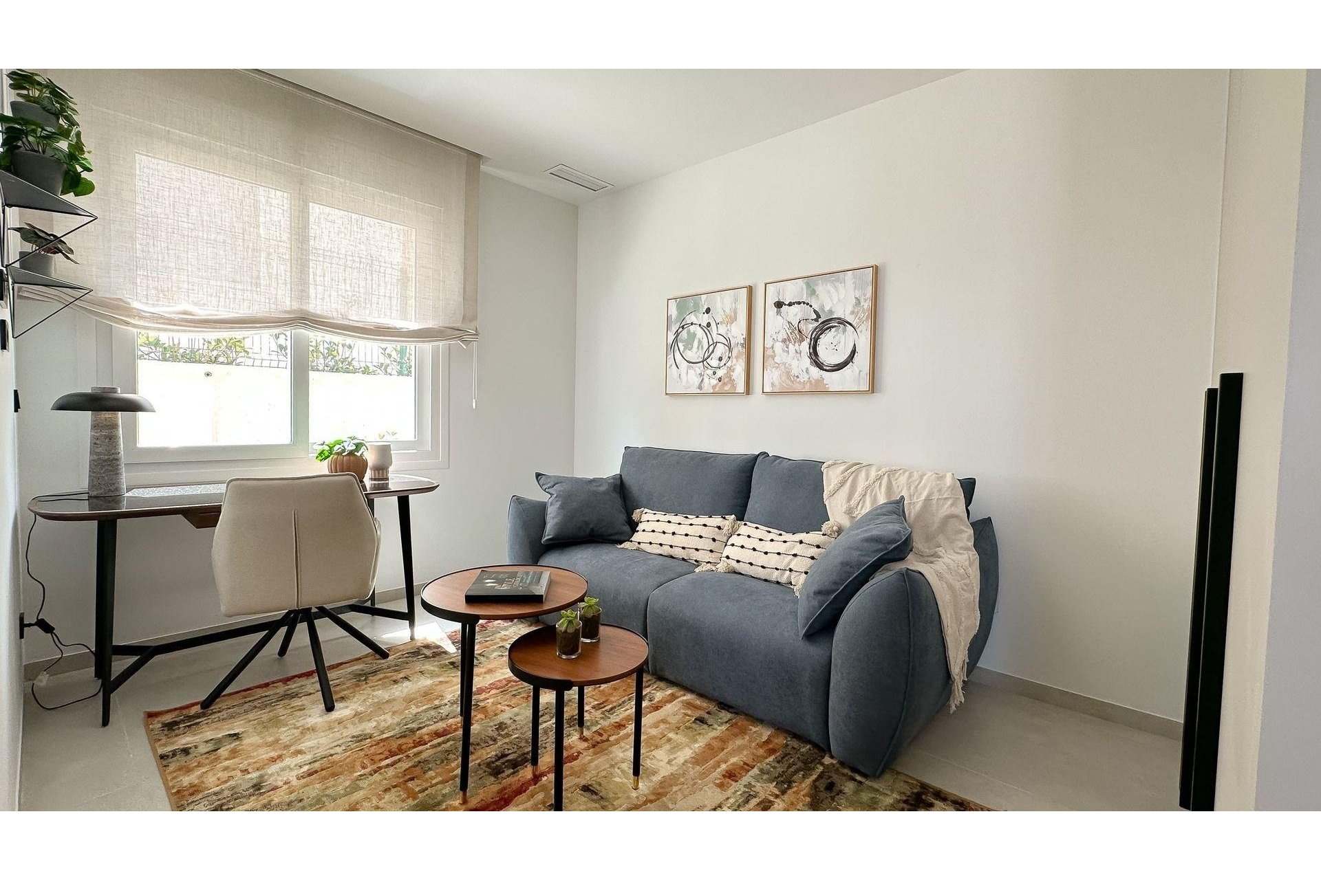 Obra nueva - Villa - Algorfa - La Finca Golf