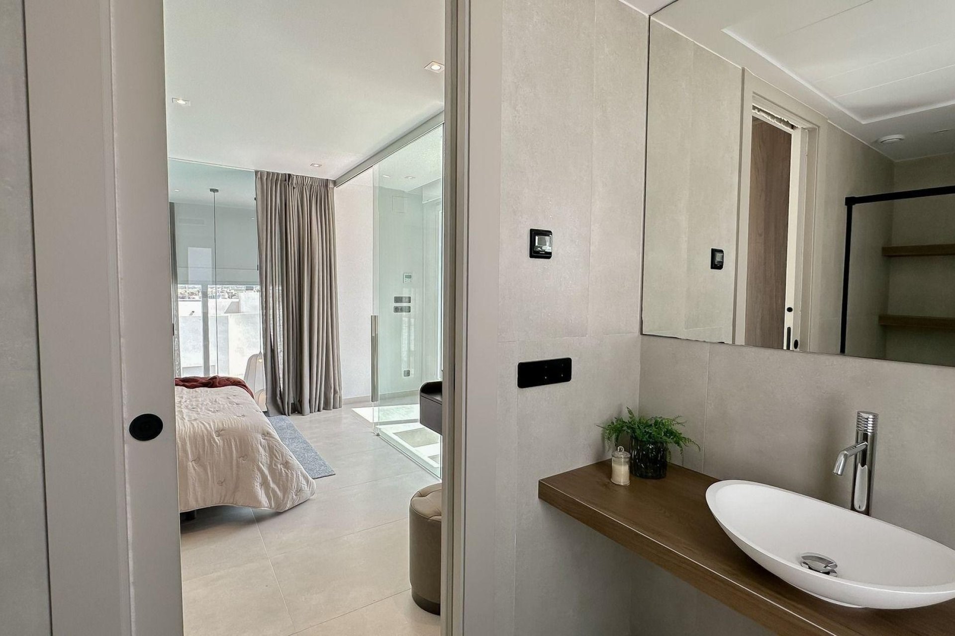 Obra nueva - Villa - Algorfa - La Finca Golf