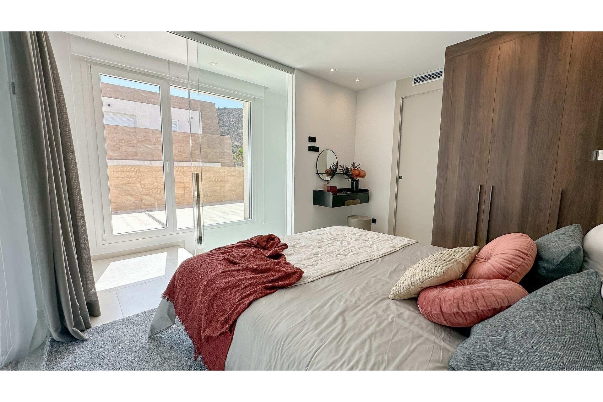 Obra nueva - Villa - Algorfa - La Finca Golf