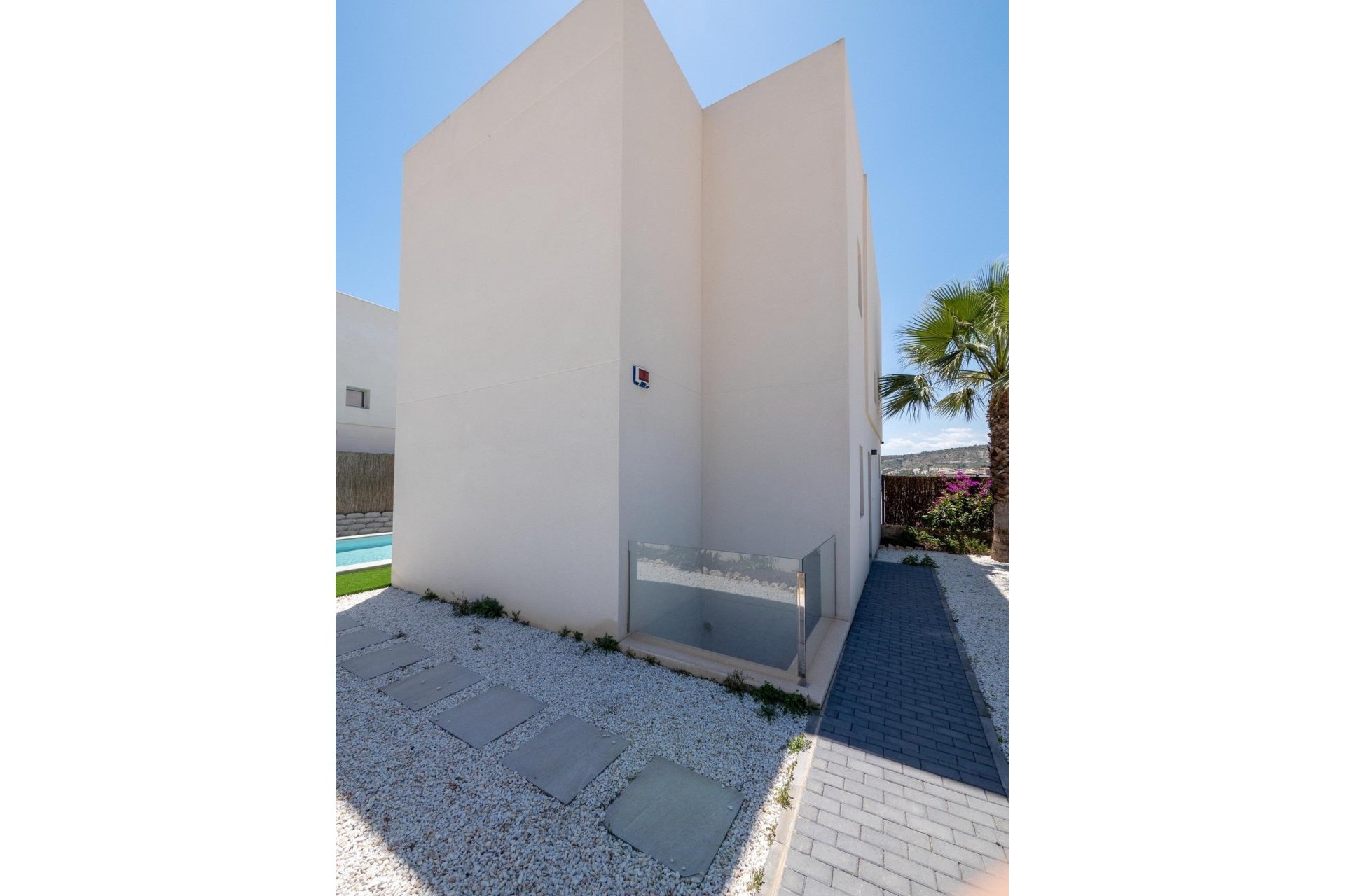 Obra nueva - Villa - Algorfa - La Finca Golf