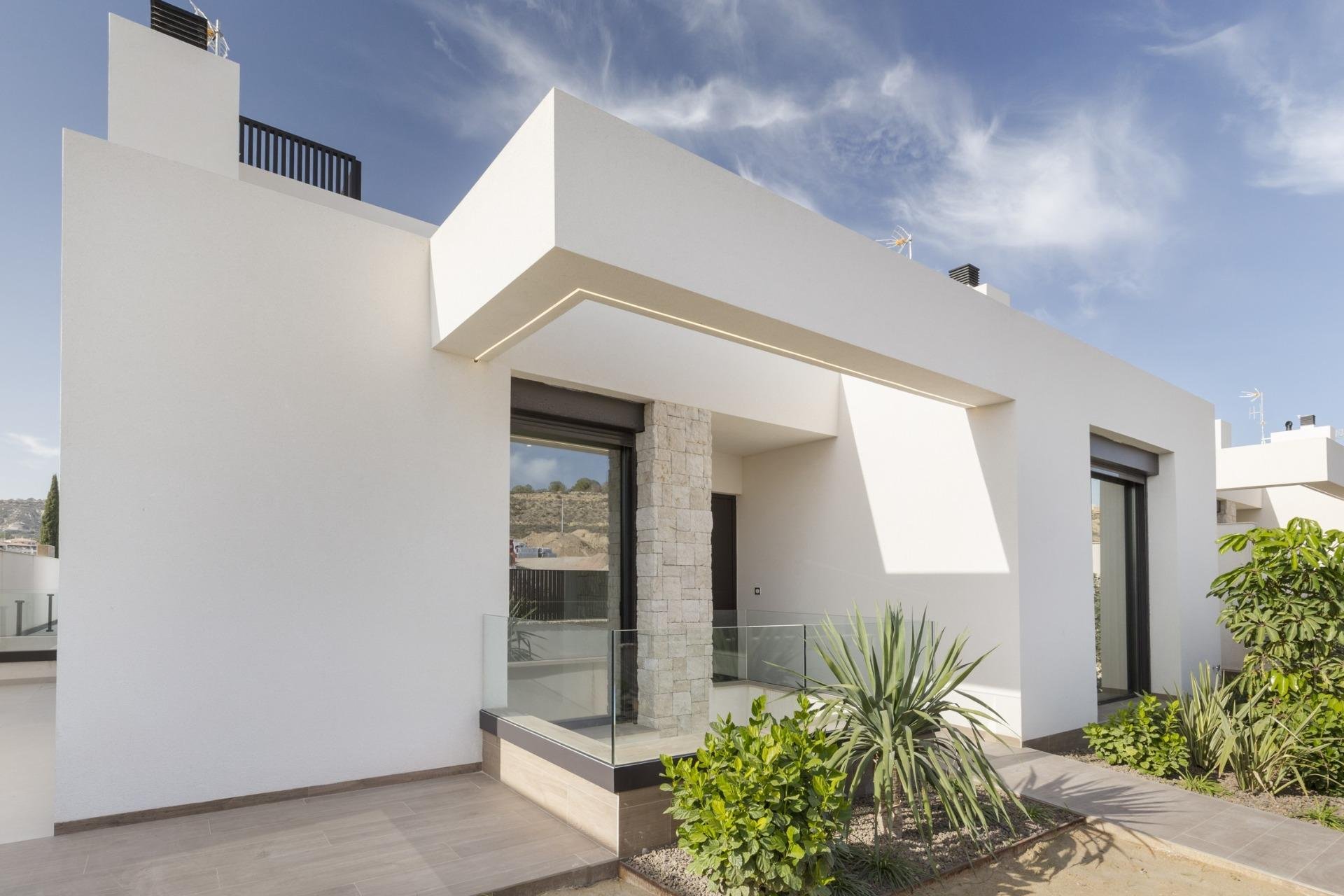 Obra nueva - Villa - Algorfa - La Finca Golf