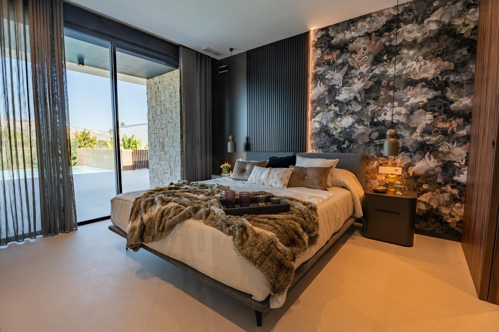 Obra nueva - Villa - Algorfa - La Finca Golf