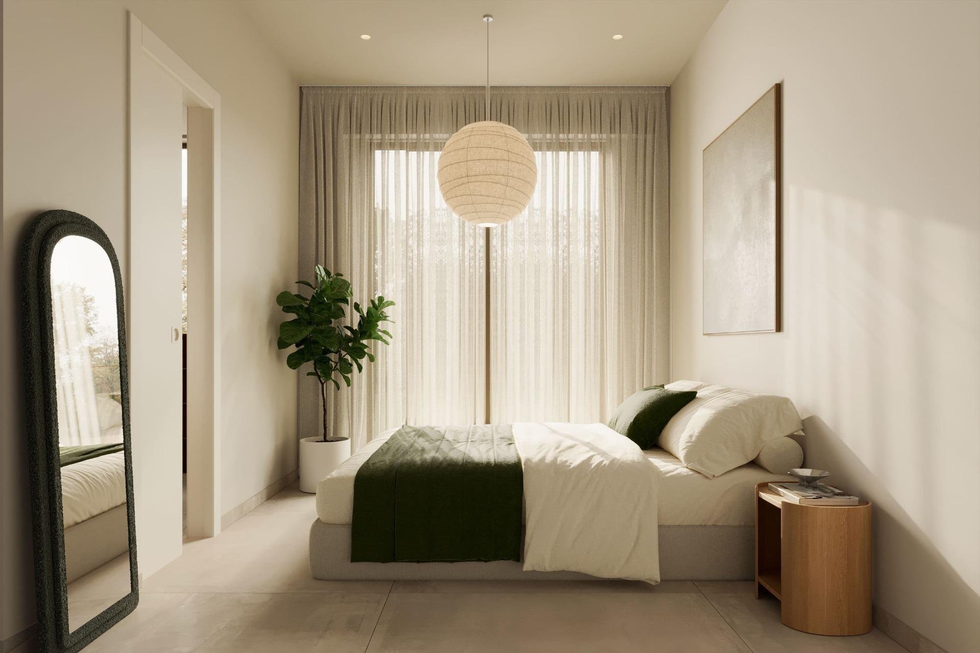 Obra nueva - Villa - Algorfa - La Finca Golf